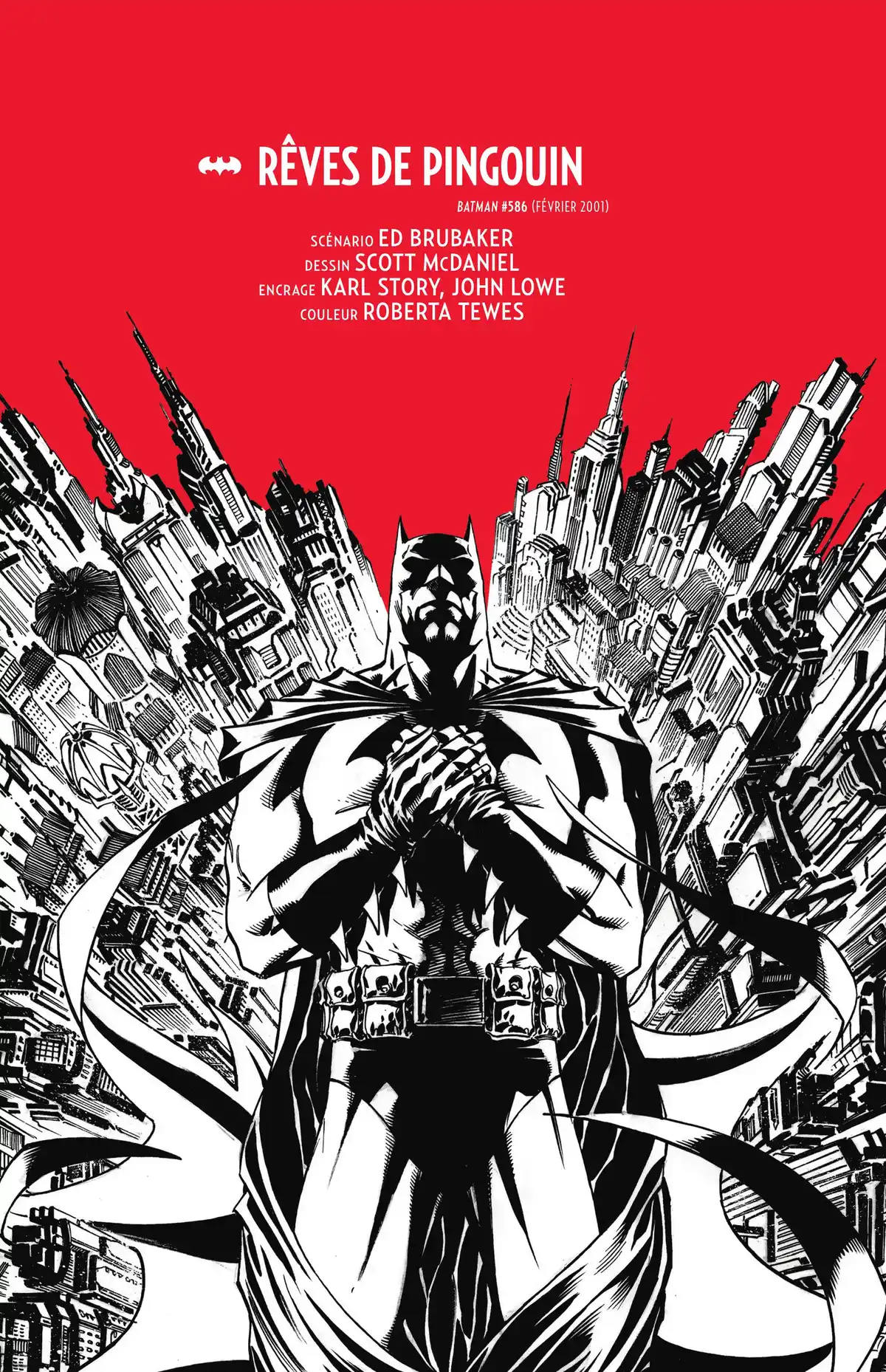 Read Batman Mythology Manga Online