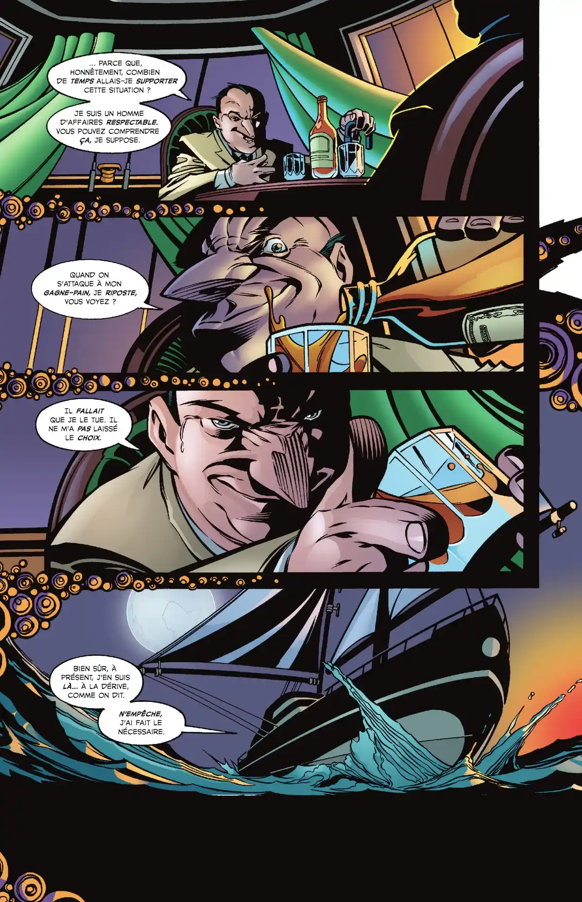 Read Batman Mythology Manga Online