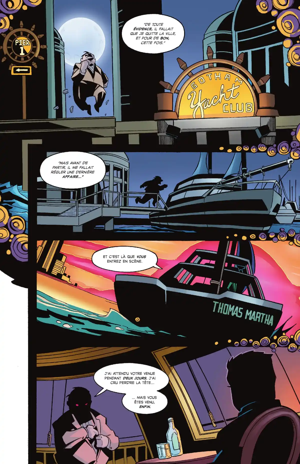 Read Batman Mythology Manga Online