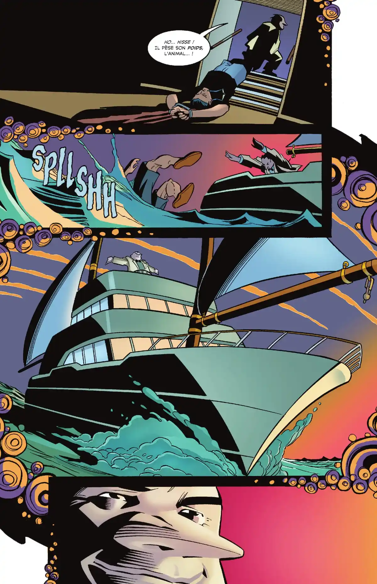 Read Batman Mythology Manga Online