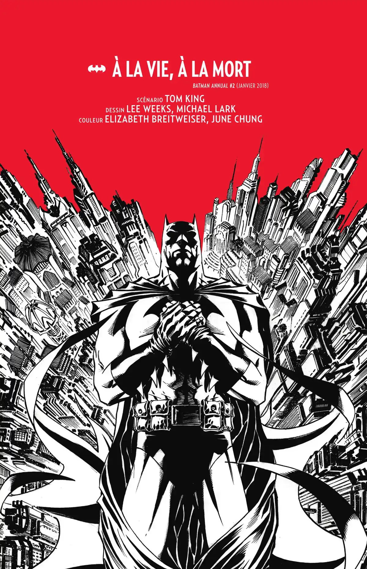 Read Batman Mythology Manga Online