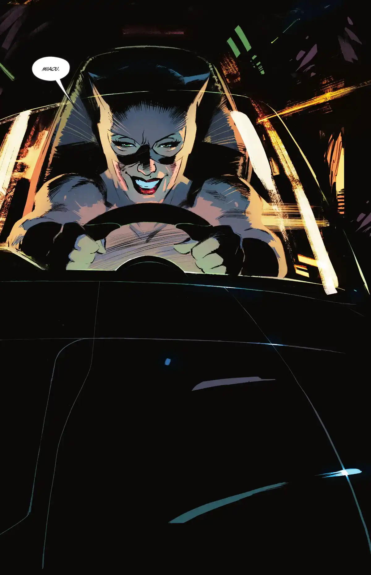 Read Batman Mythology Manga Online