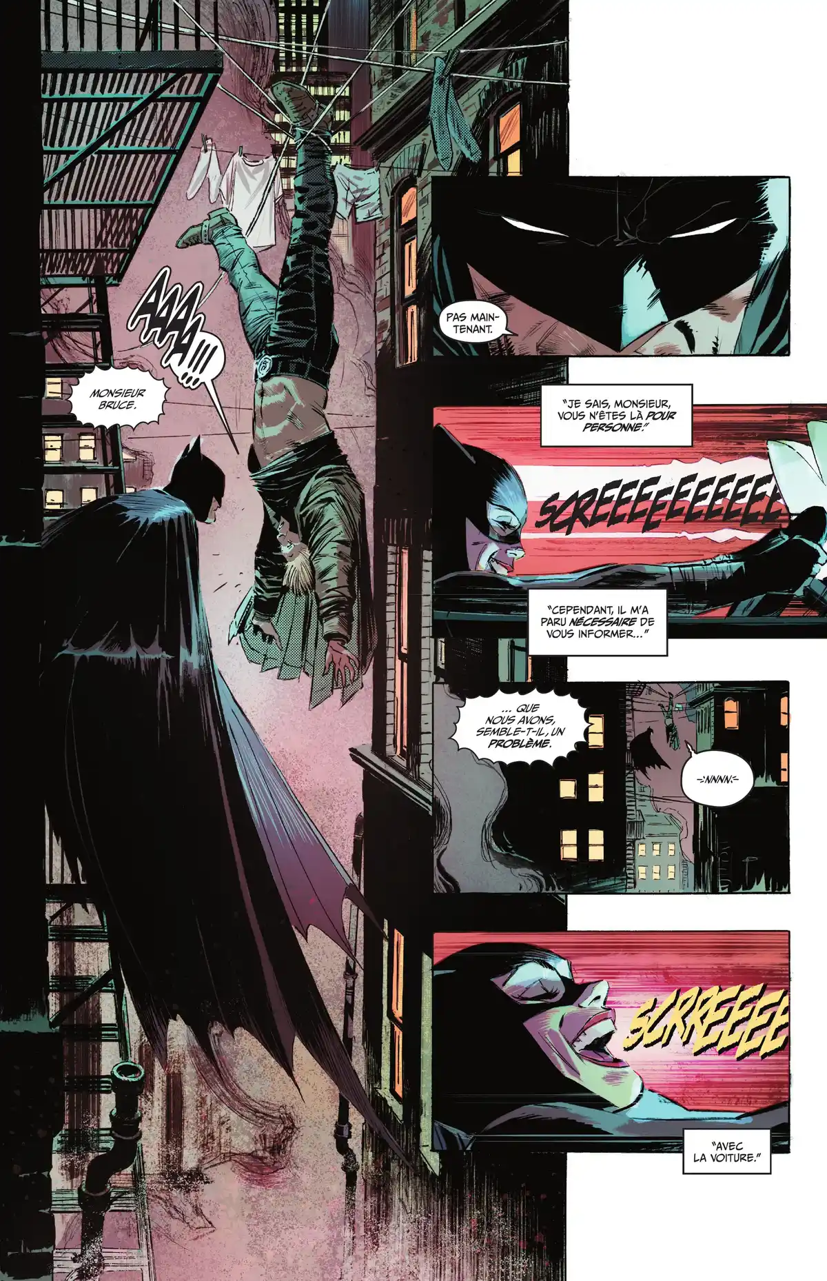 Read Batman Mythology Manga Online