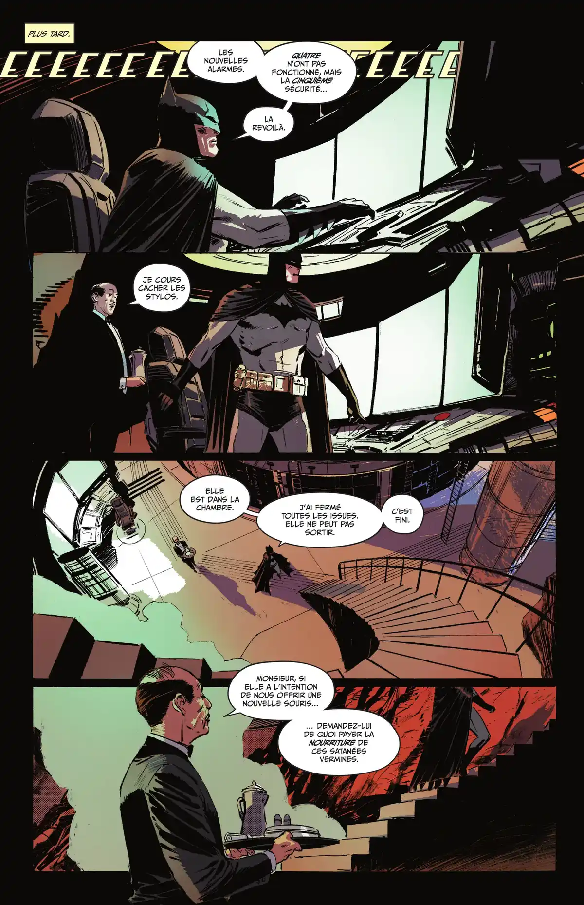 Read Batman Mythology Manga Online