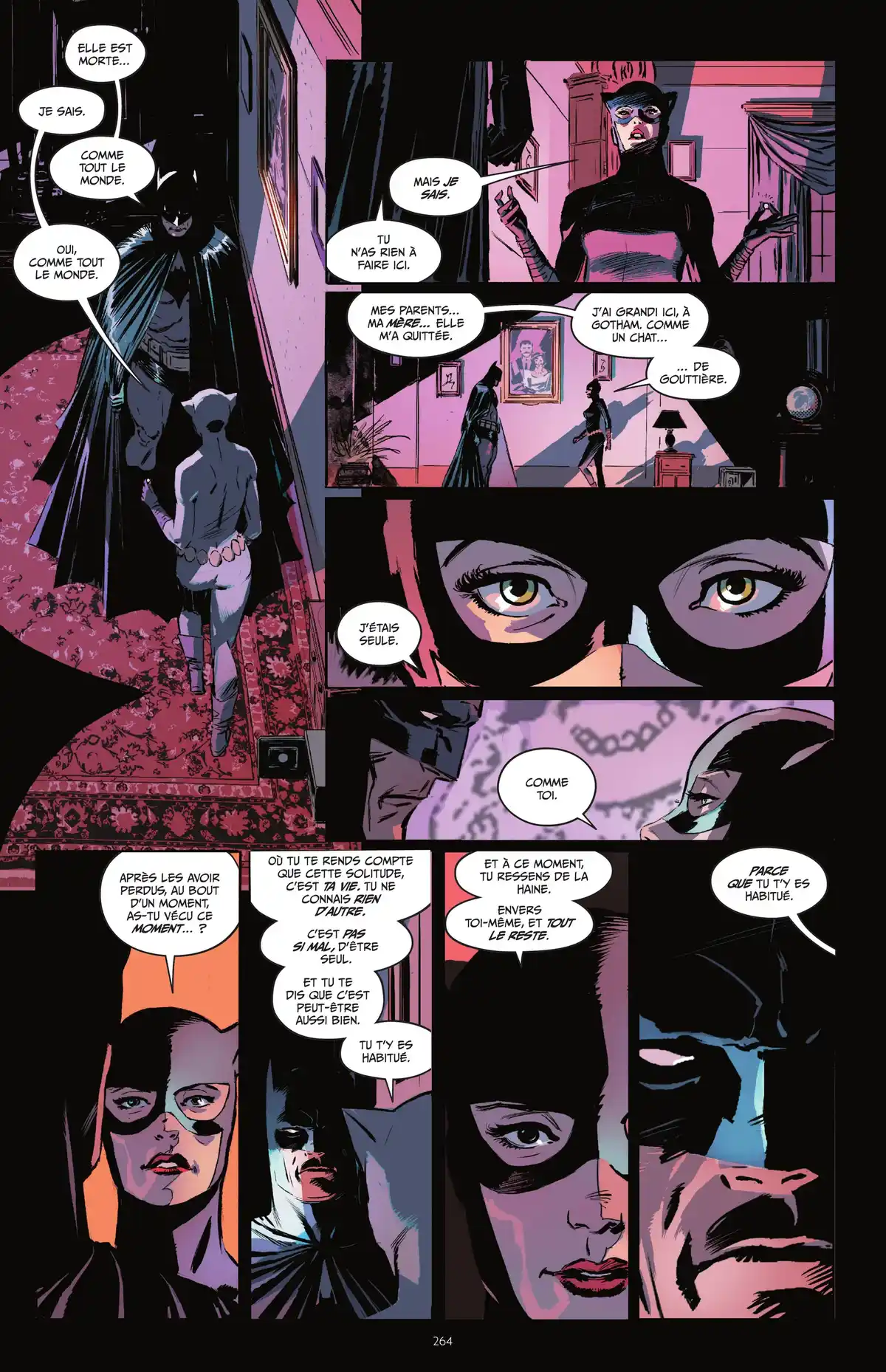 Read Batman Mythology Manga Online