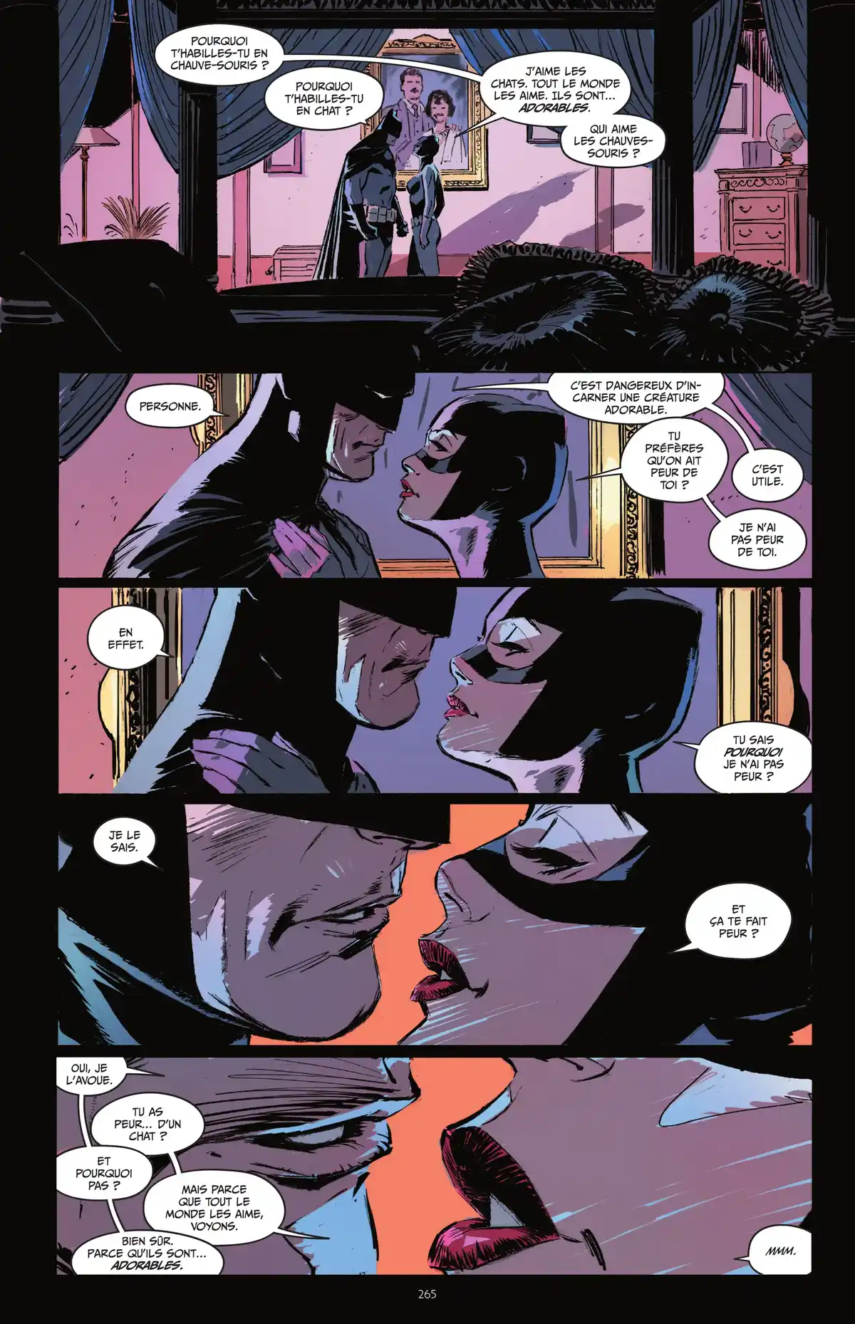 Read Batman Mythology Manga Online