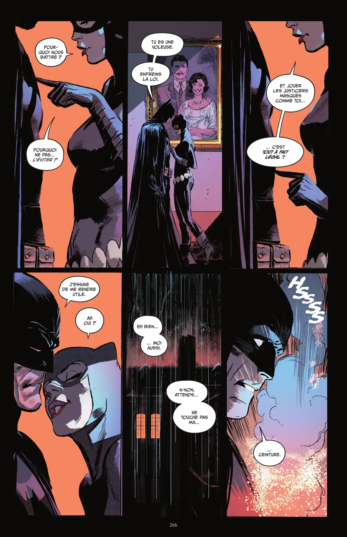 Read Batman Mythology Manga Online