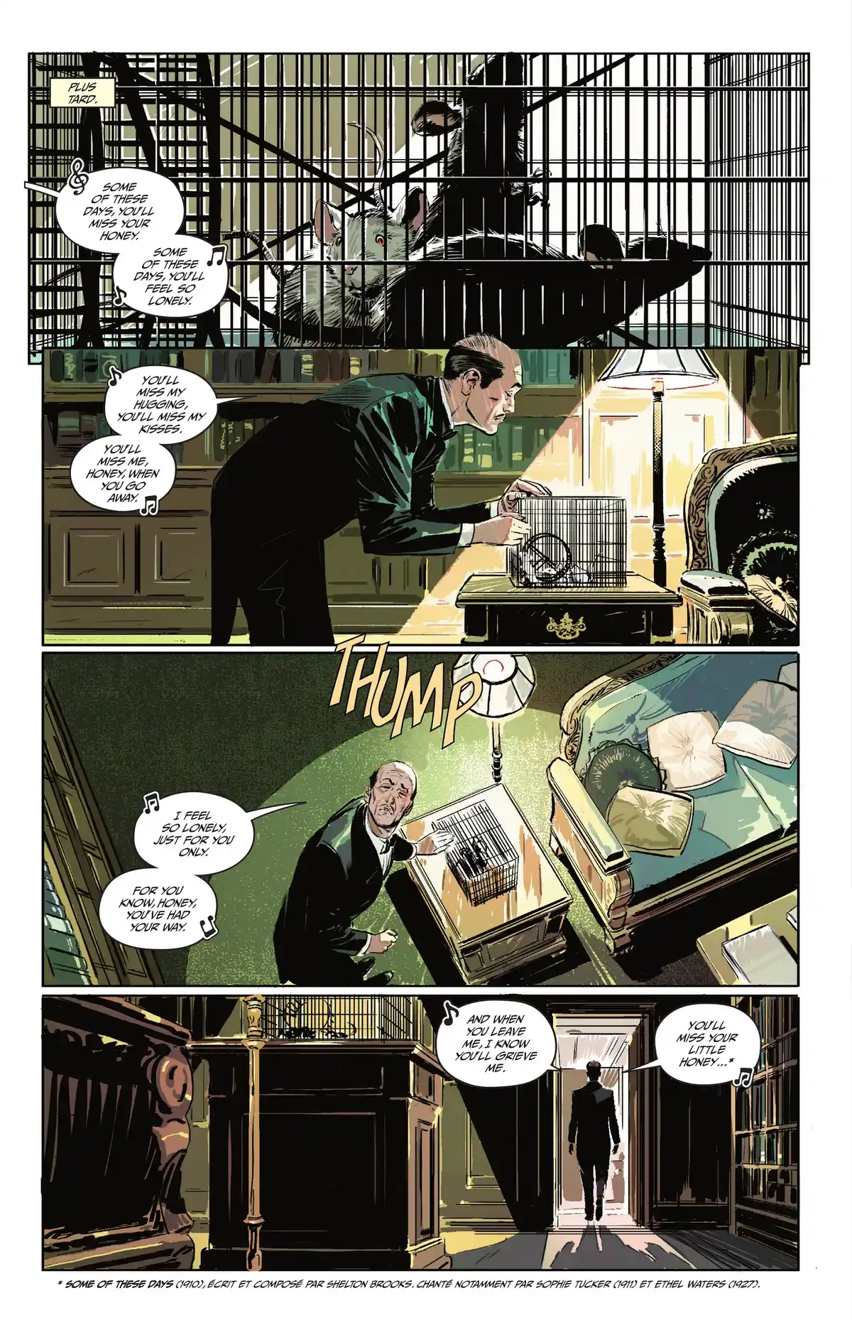 Read Batman Mythology Manga Online