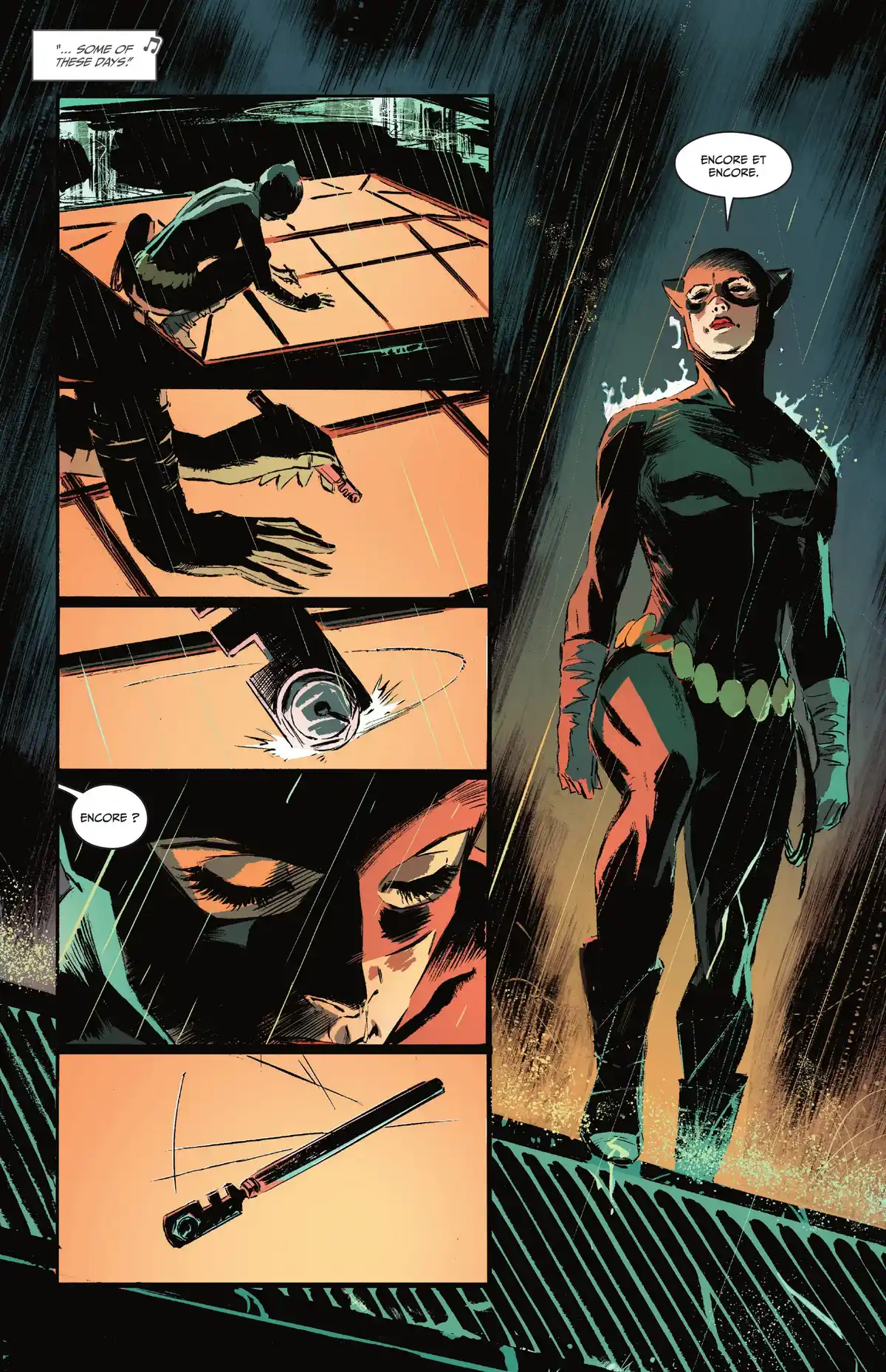 Read Batman Mythology Manga Online