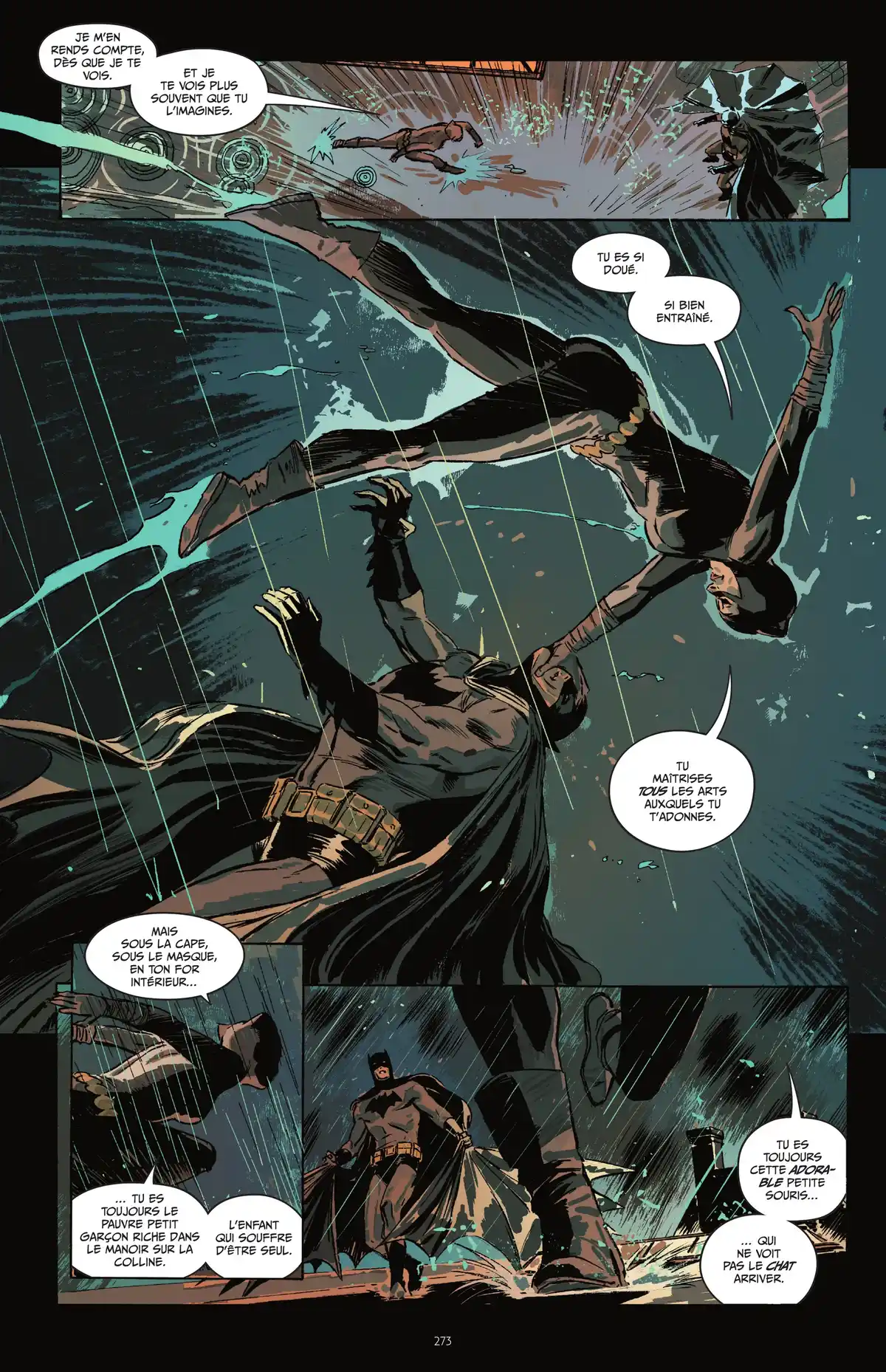 Read Batman Mythology Manga Online