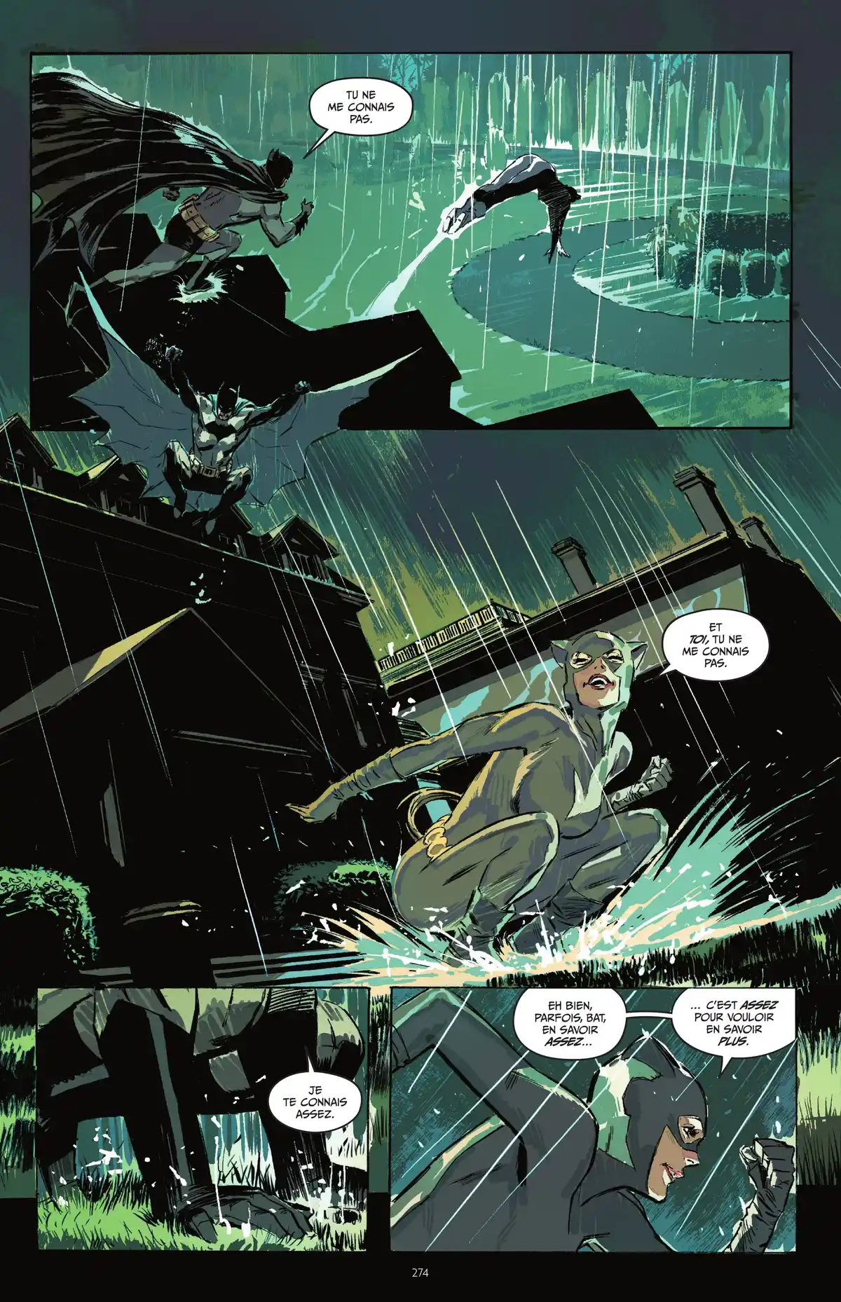 Read Batman Mythology Manga Online