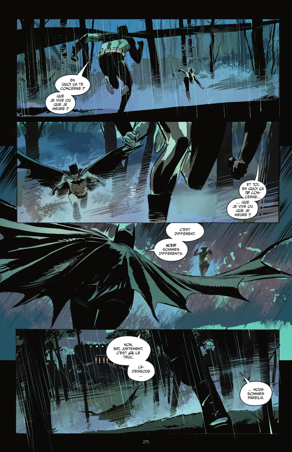 Read Batman Mythology Manga Online