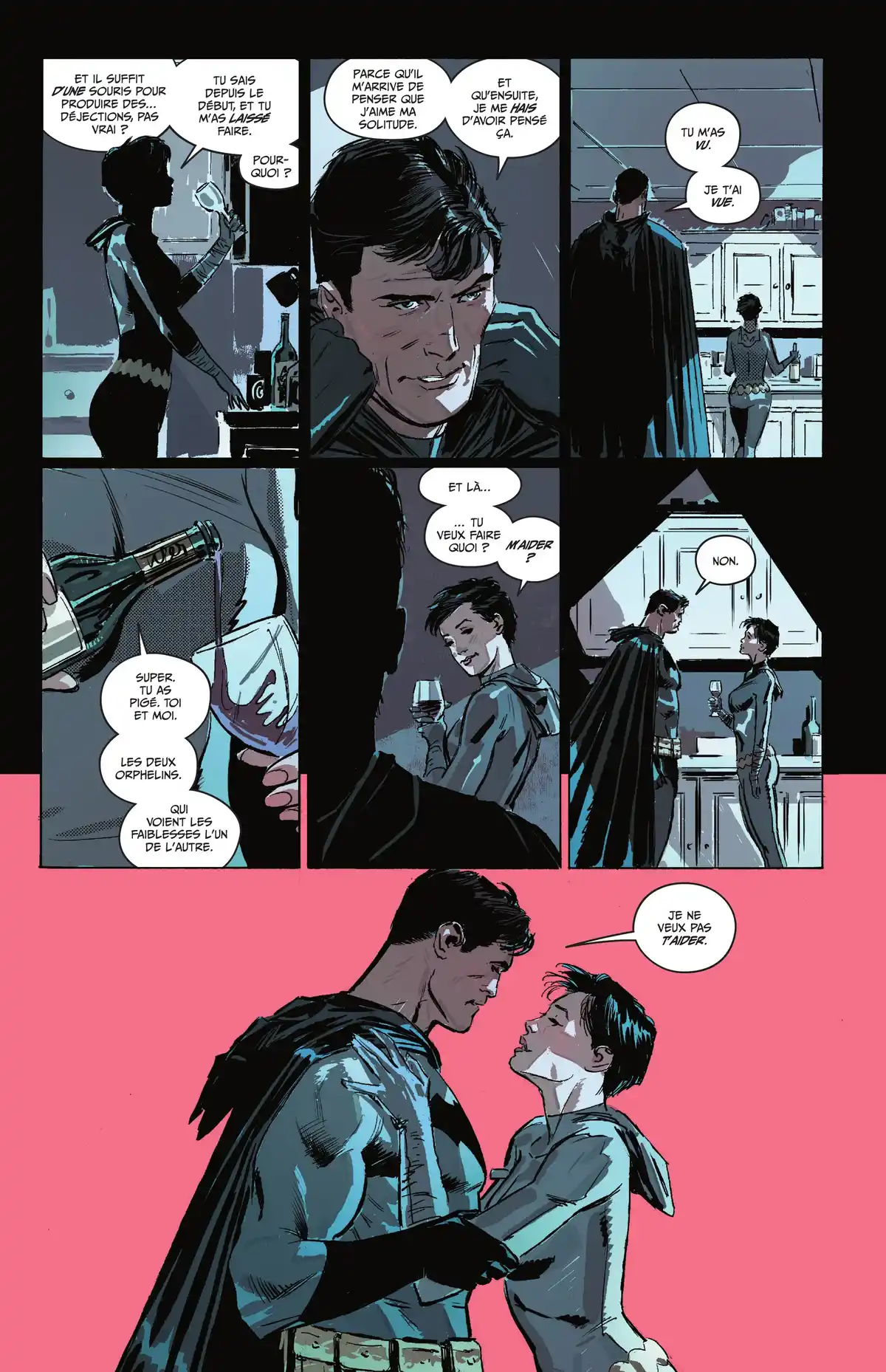 Read Batman Mythology Manga Online