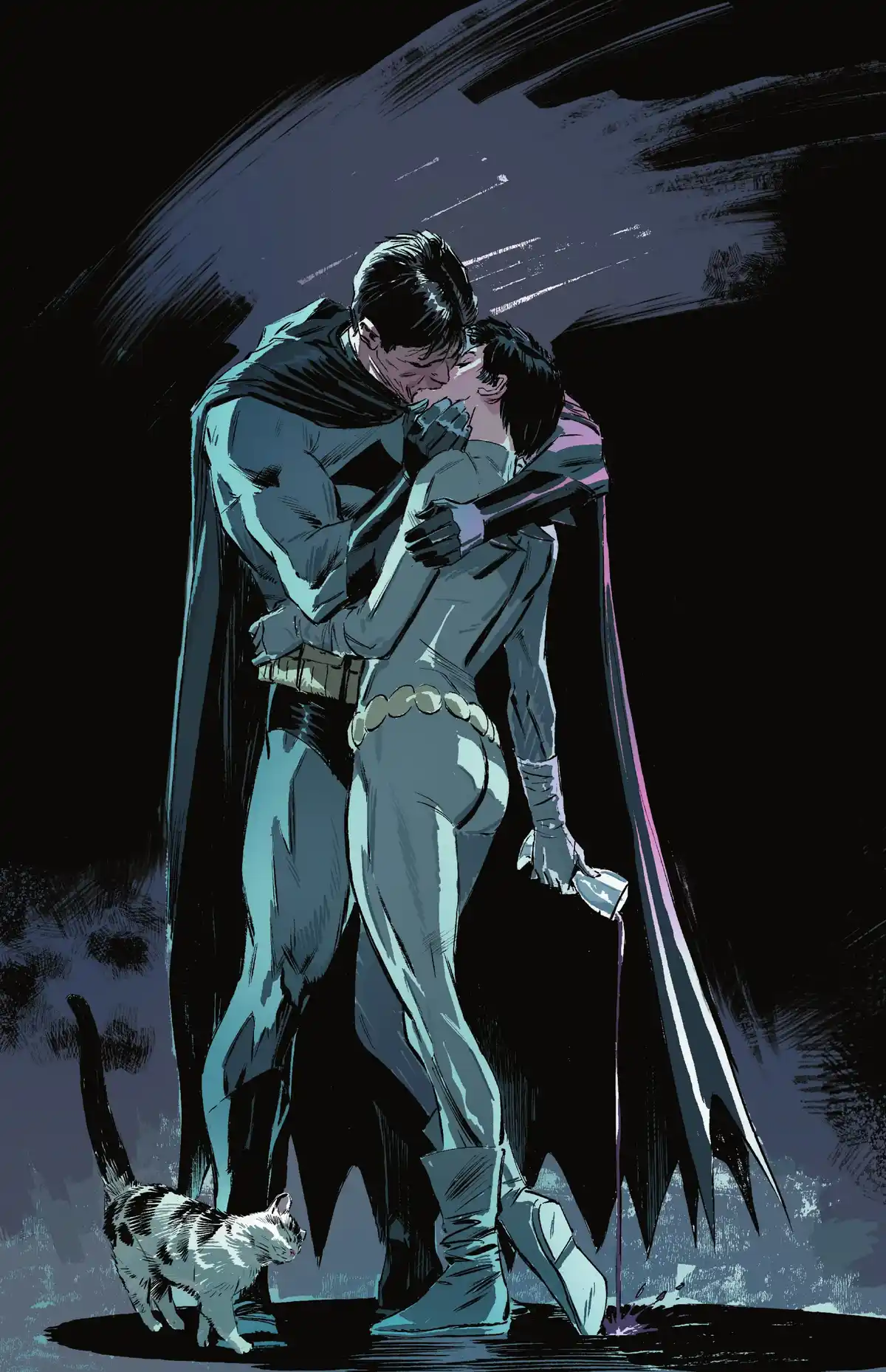 Read Batman Mythology Manga Online