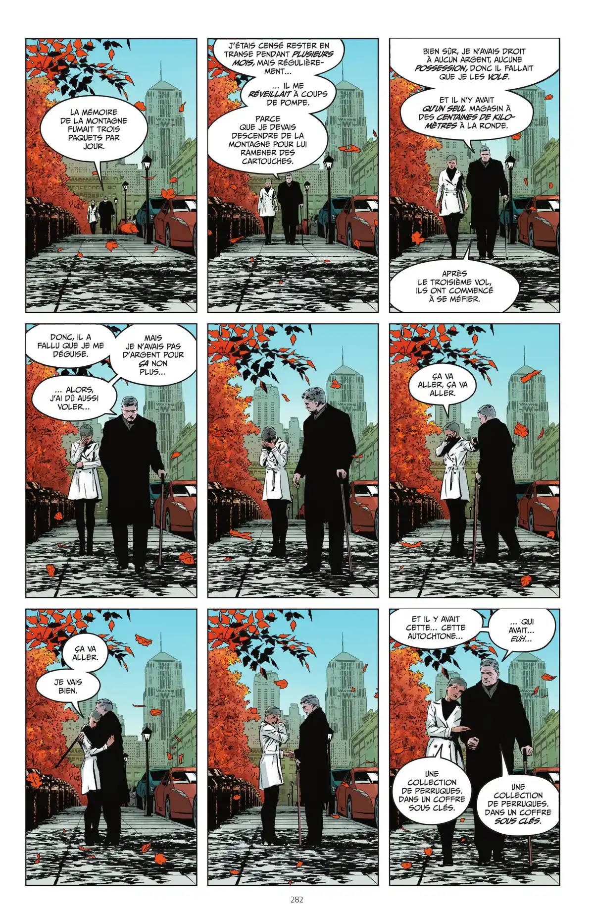 Read Batman Mythology Manga Online