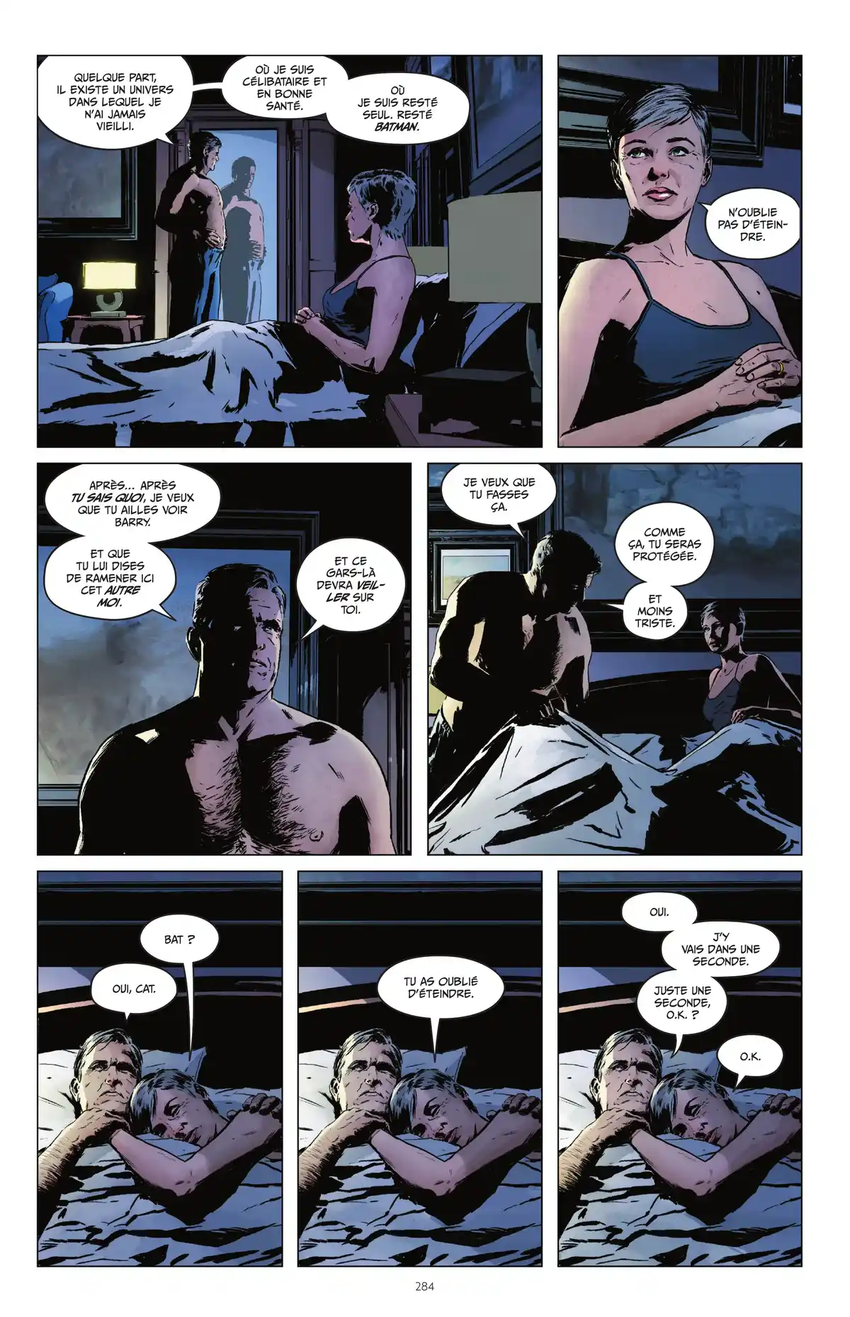 Read Batman Mythology Manga Online