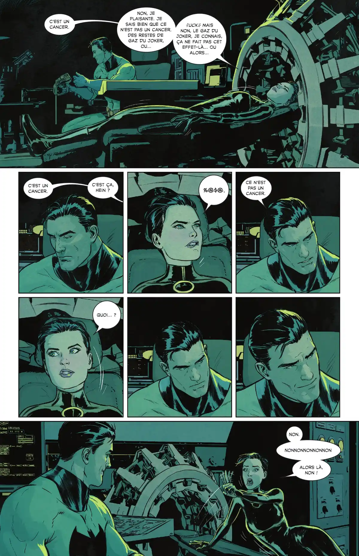 Read Batman Mythology Manga Online