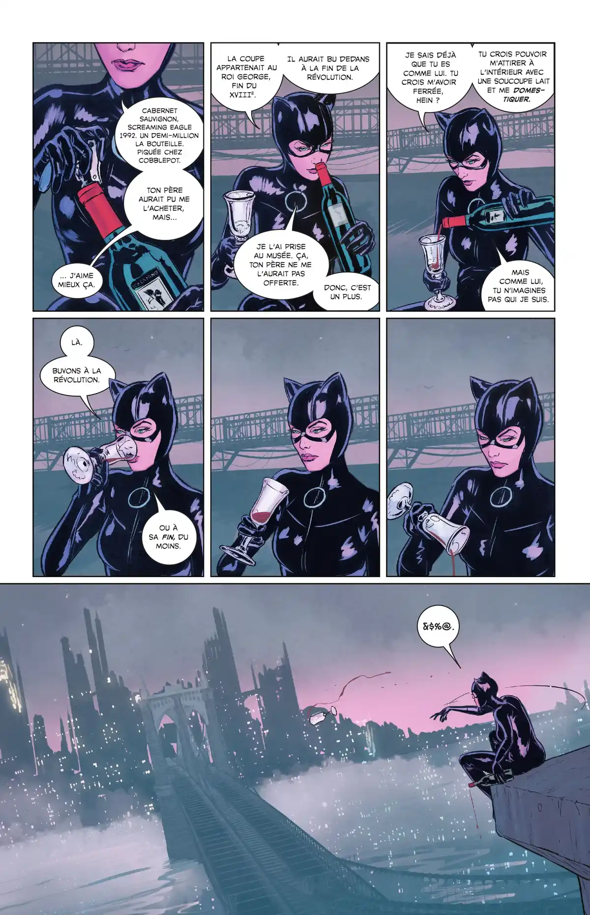 Read Batman Mythology Manga Online