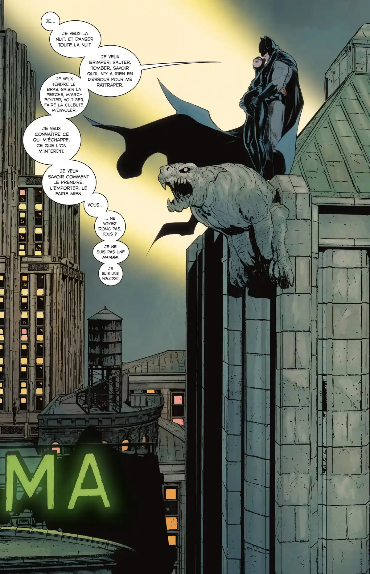 Read Batman Mythology Manga Online