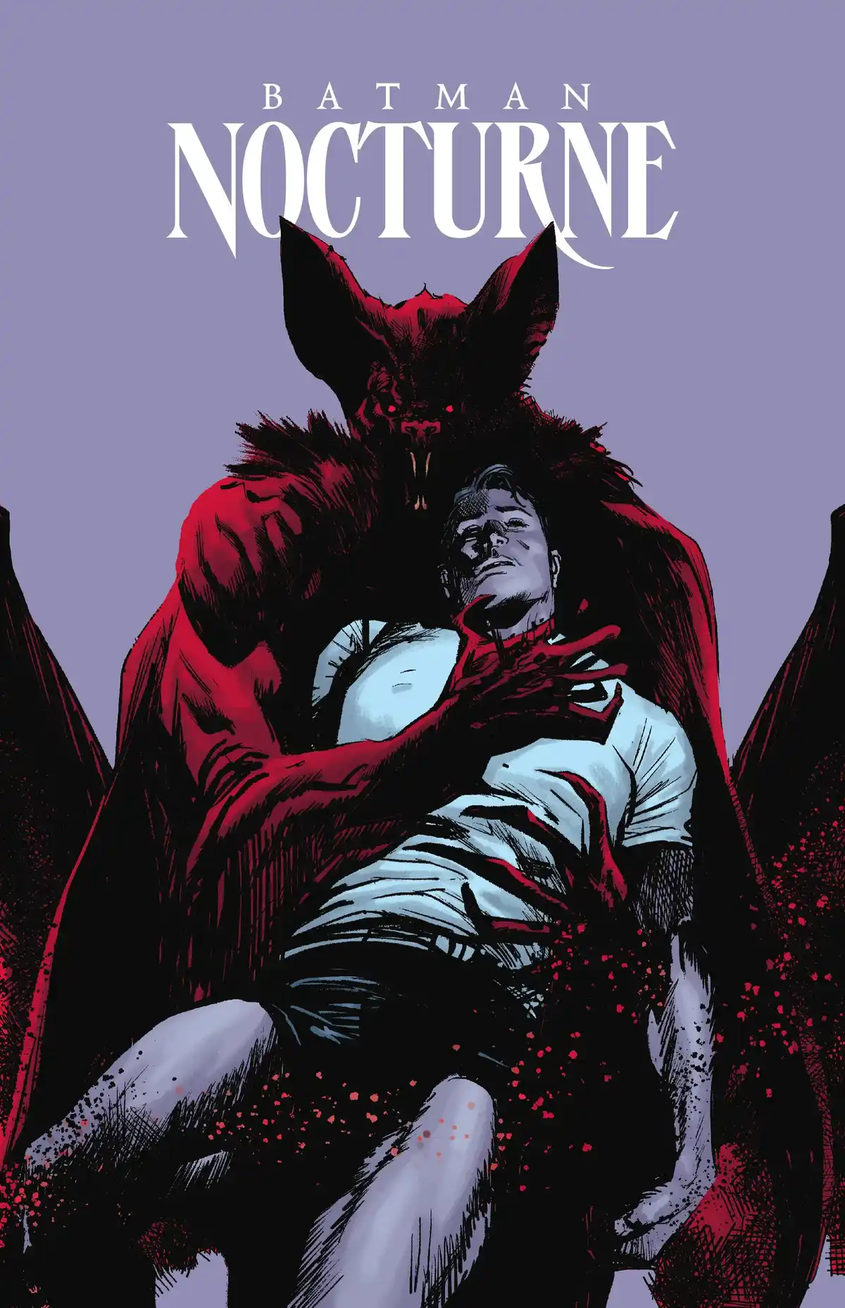 Read Batman Nocturne Manga Online