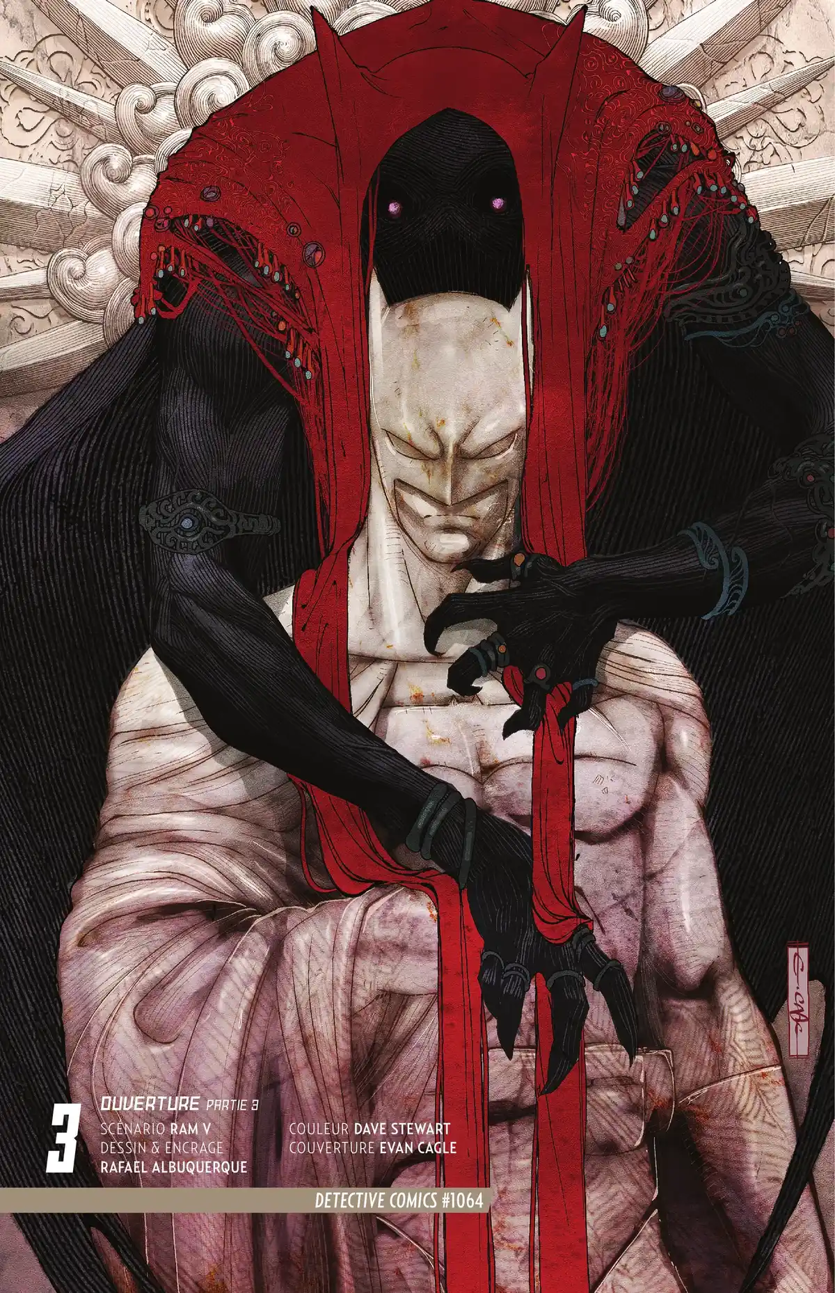 Read Batman Nocturne Manga Online