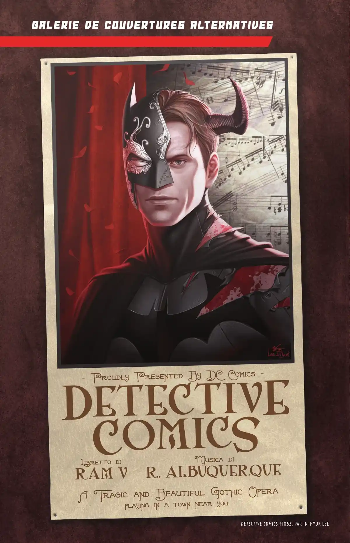 Read Batman Nocturne Manga Online