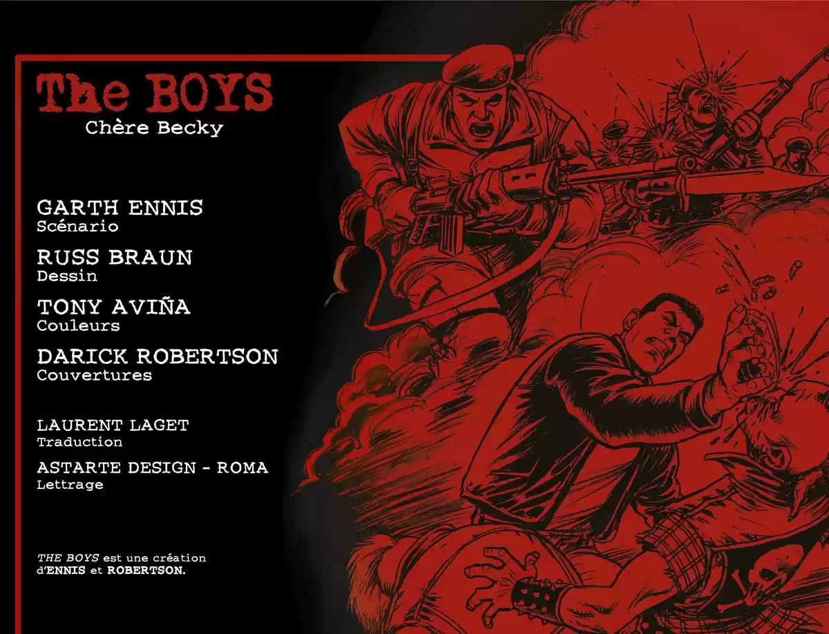 Read The Boys Edition Deluxe Manga Online