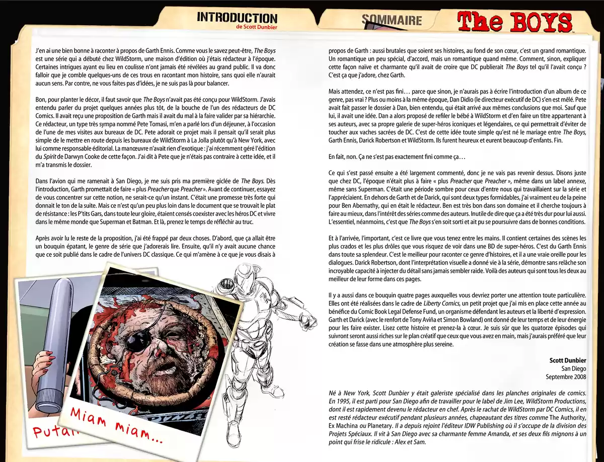 Read The Boys Edition Deluxe Manga Online