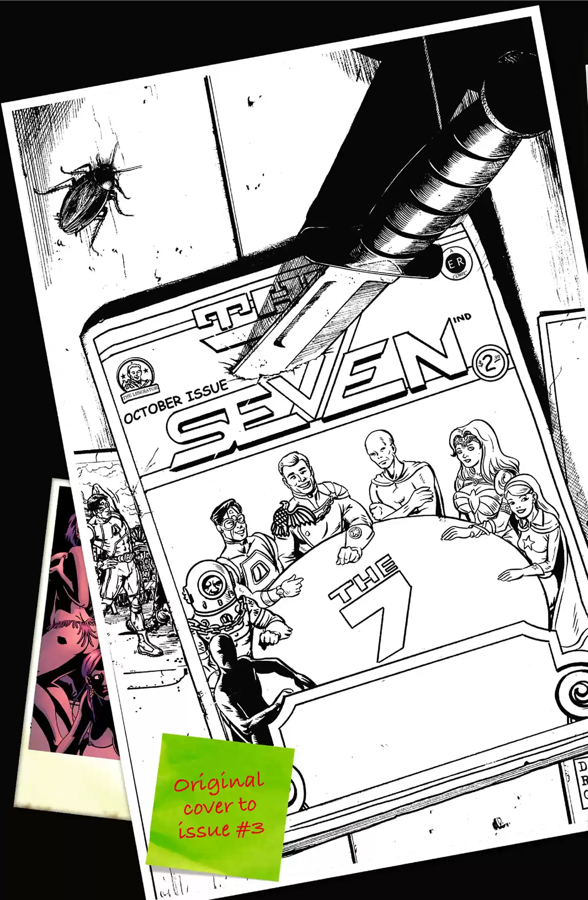 Read The Boys Edition Deluxe Manga Online