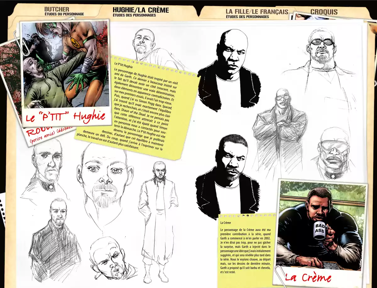 Read The Boys Edition Deluxe Manga Online