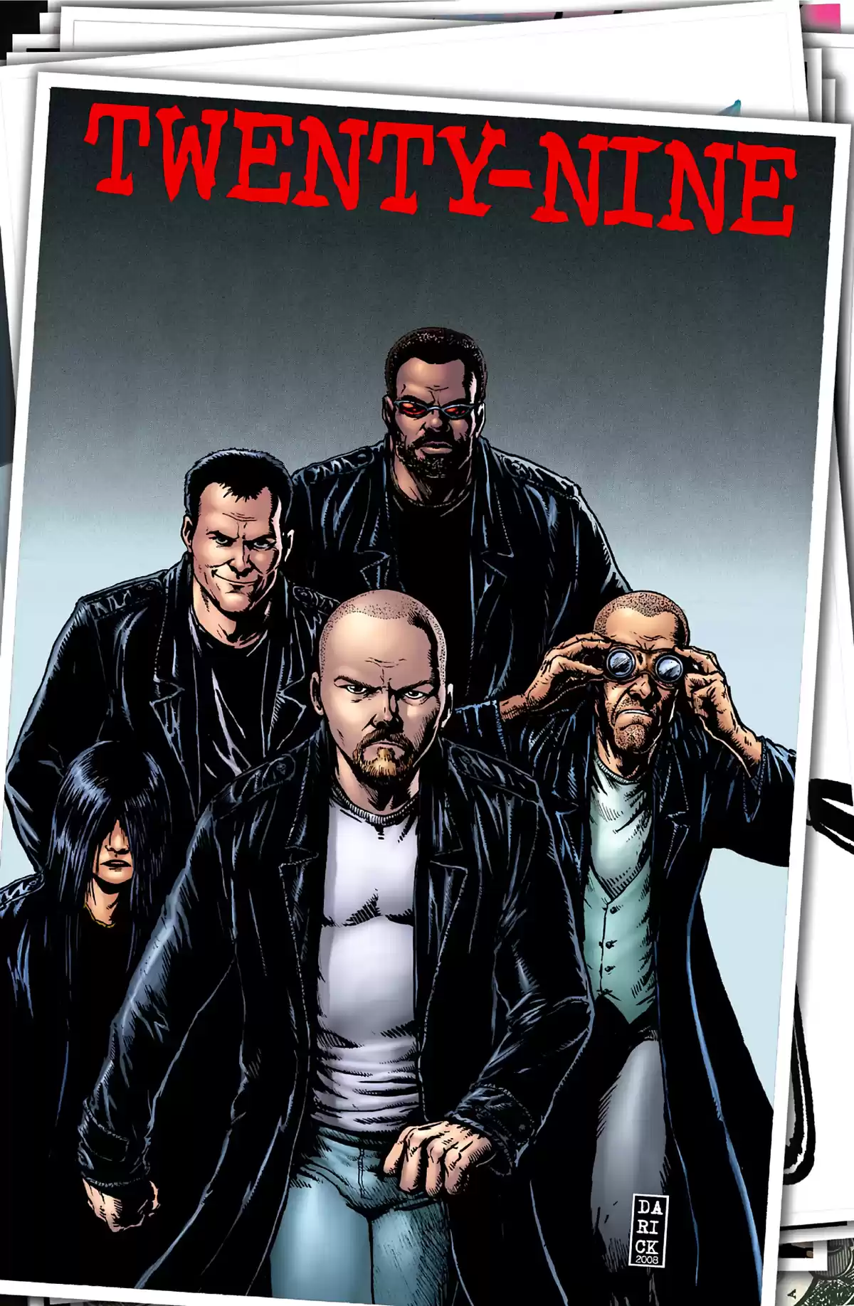 Read The Boys Edition Deluxe Manga Online