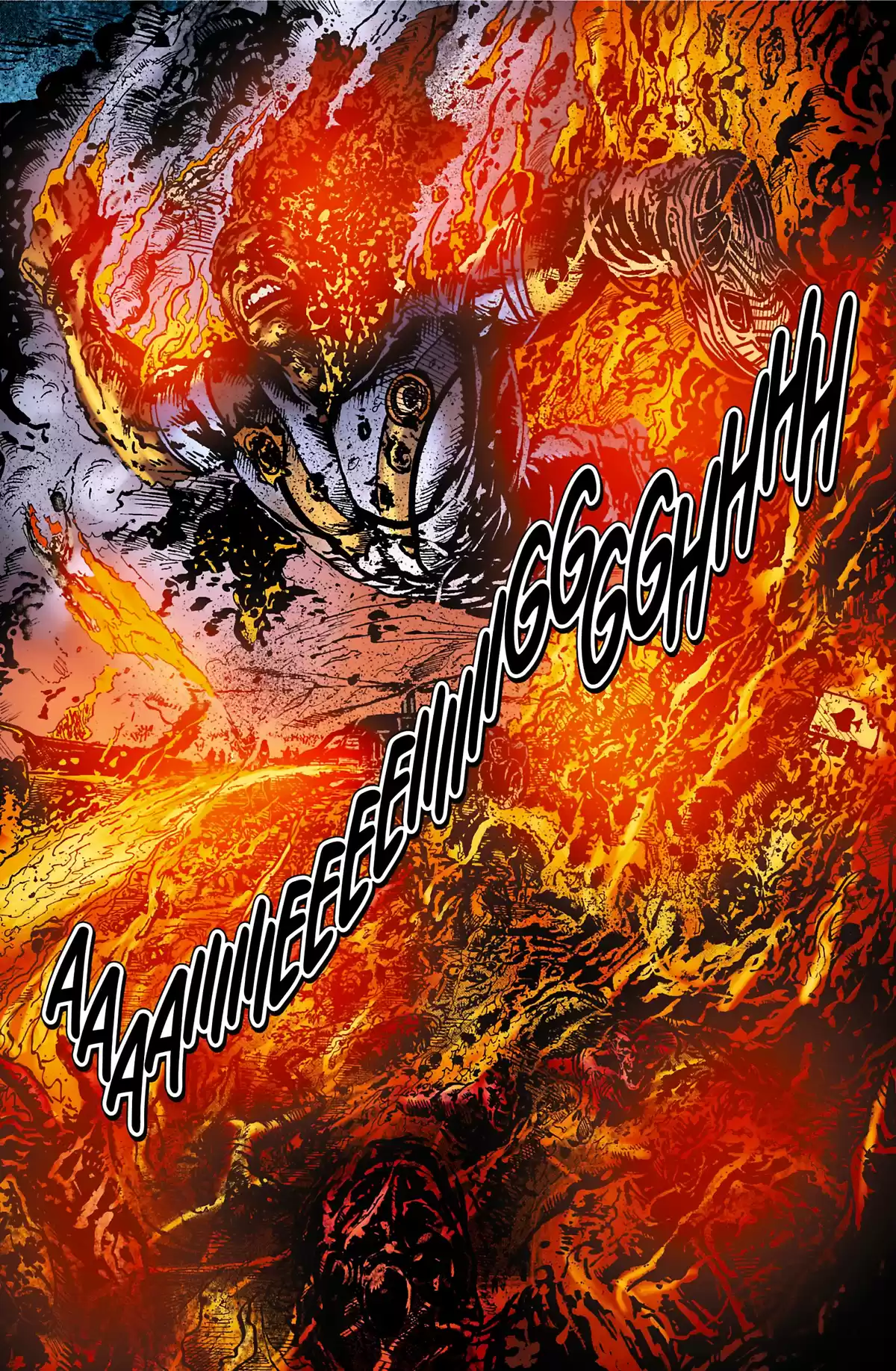 Read The Boys Edition Deluxe Manga Online
