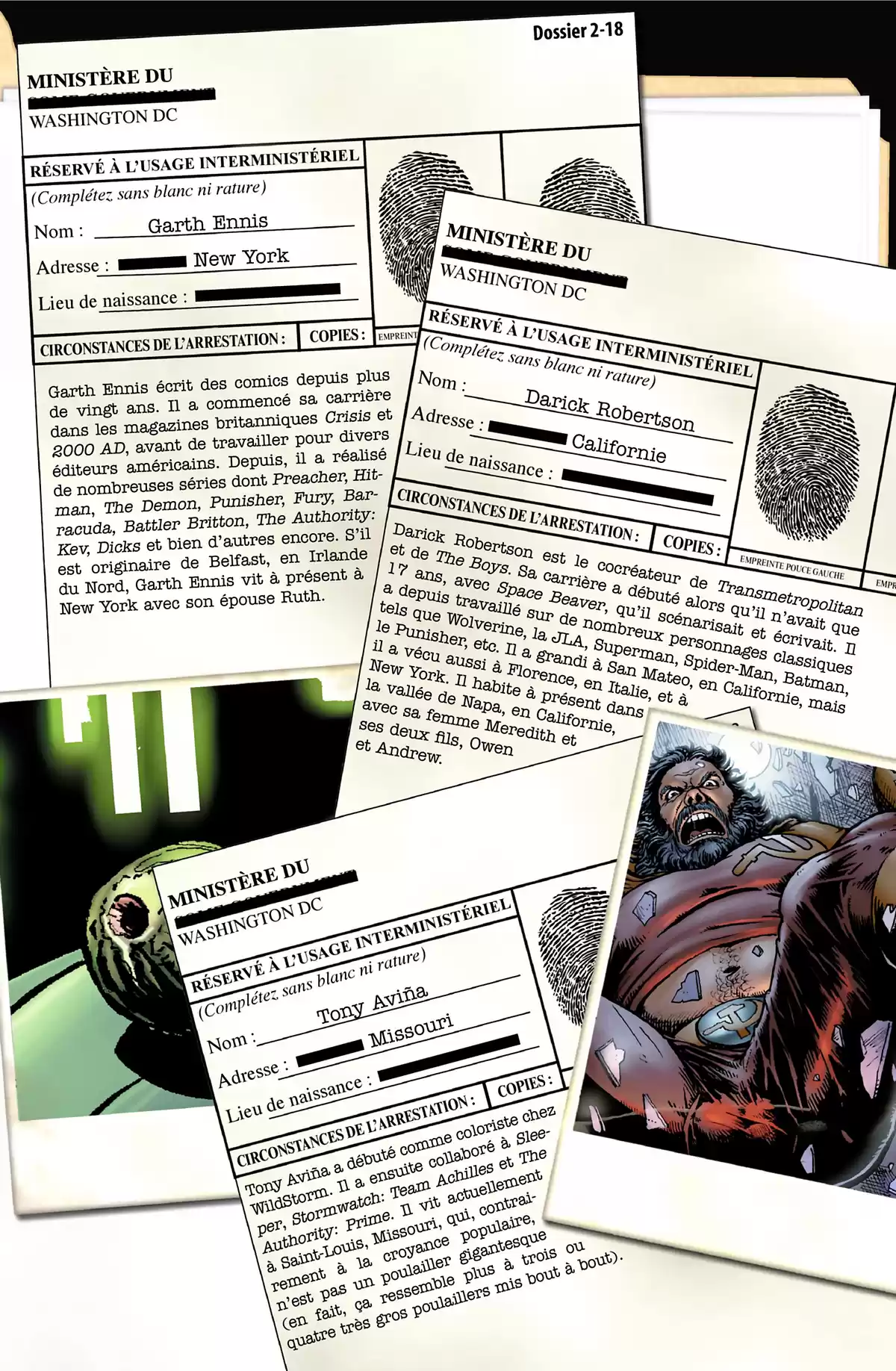 Read The Boys Edition Deluxe Manga Online