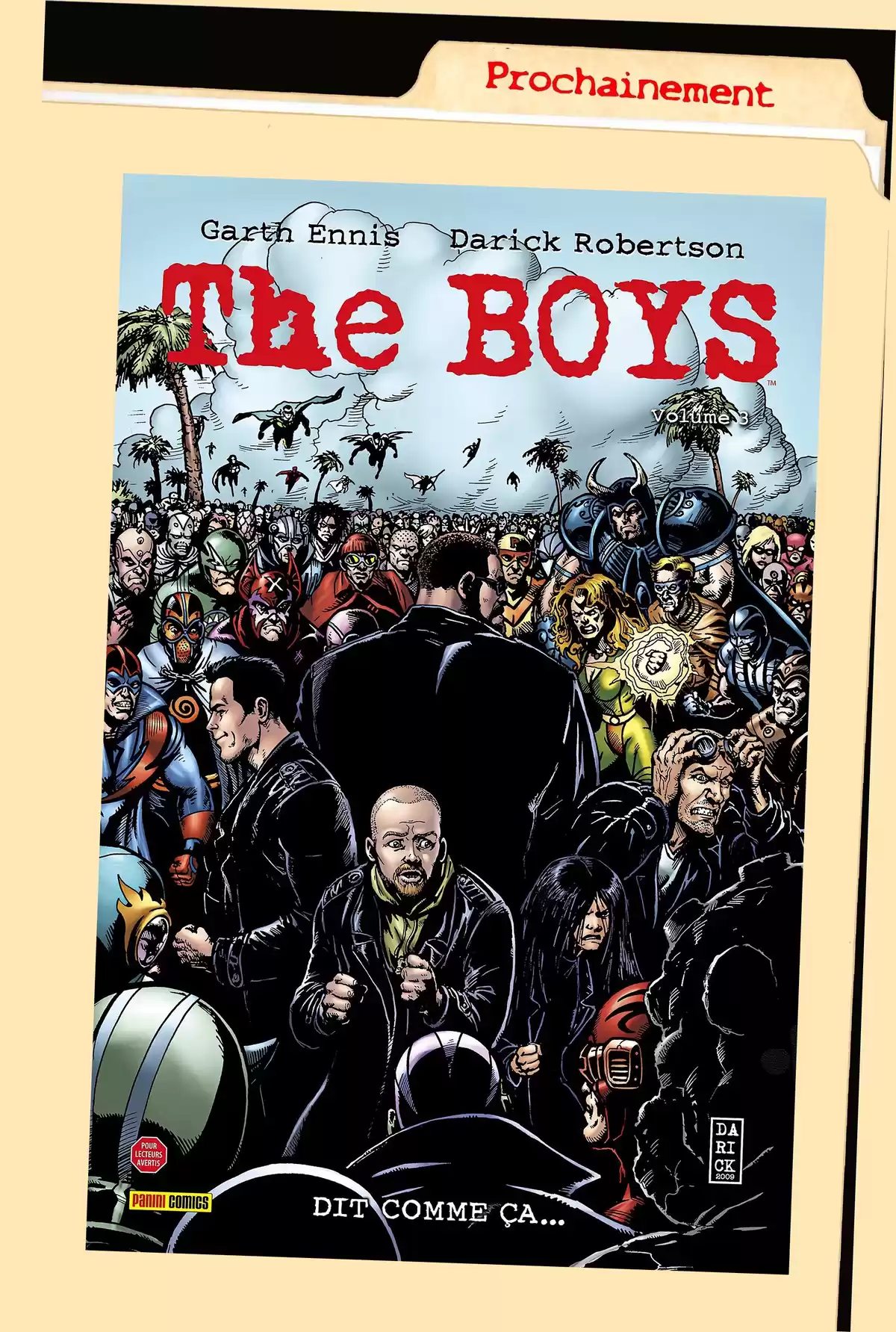 Read The Boys Edition Deluxe Manga Online
