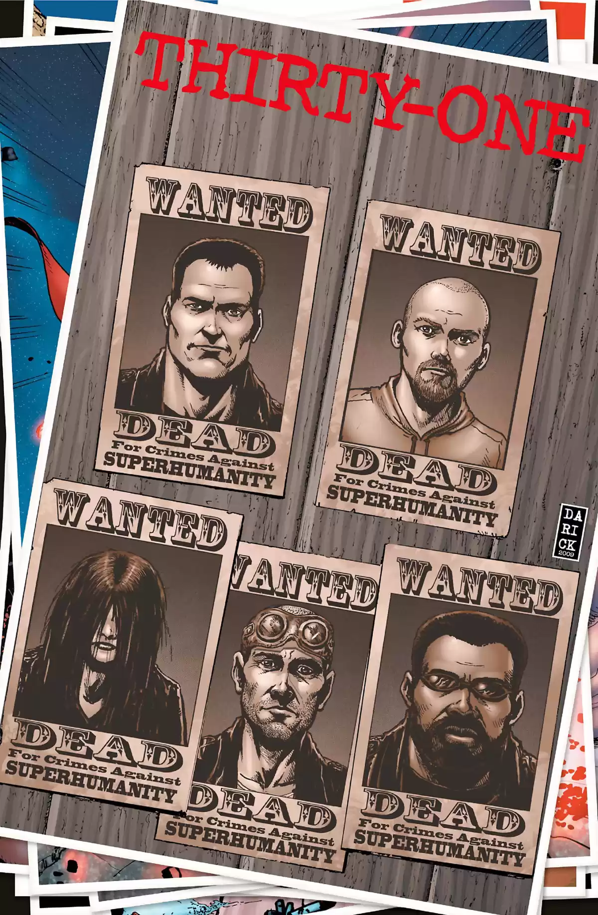 Read The Boys Edition Deluxe Manga Online