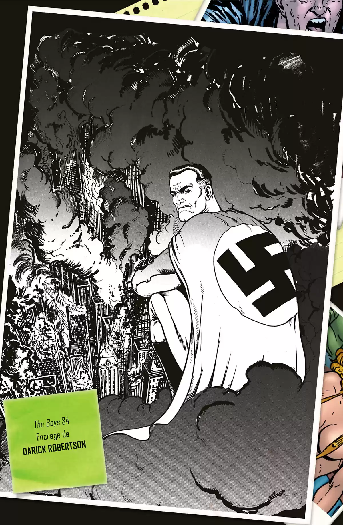 Read The Boys Edition Deluxe Manga Online