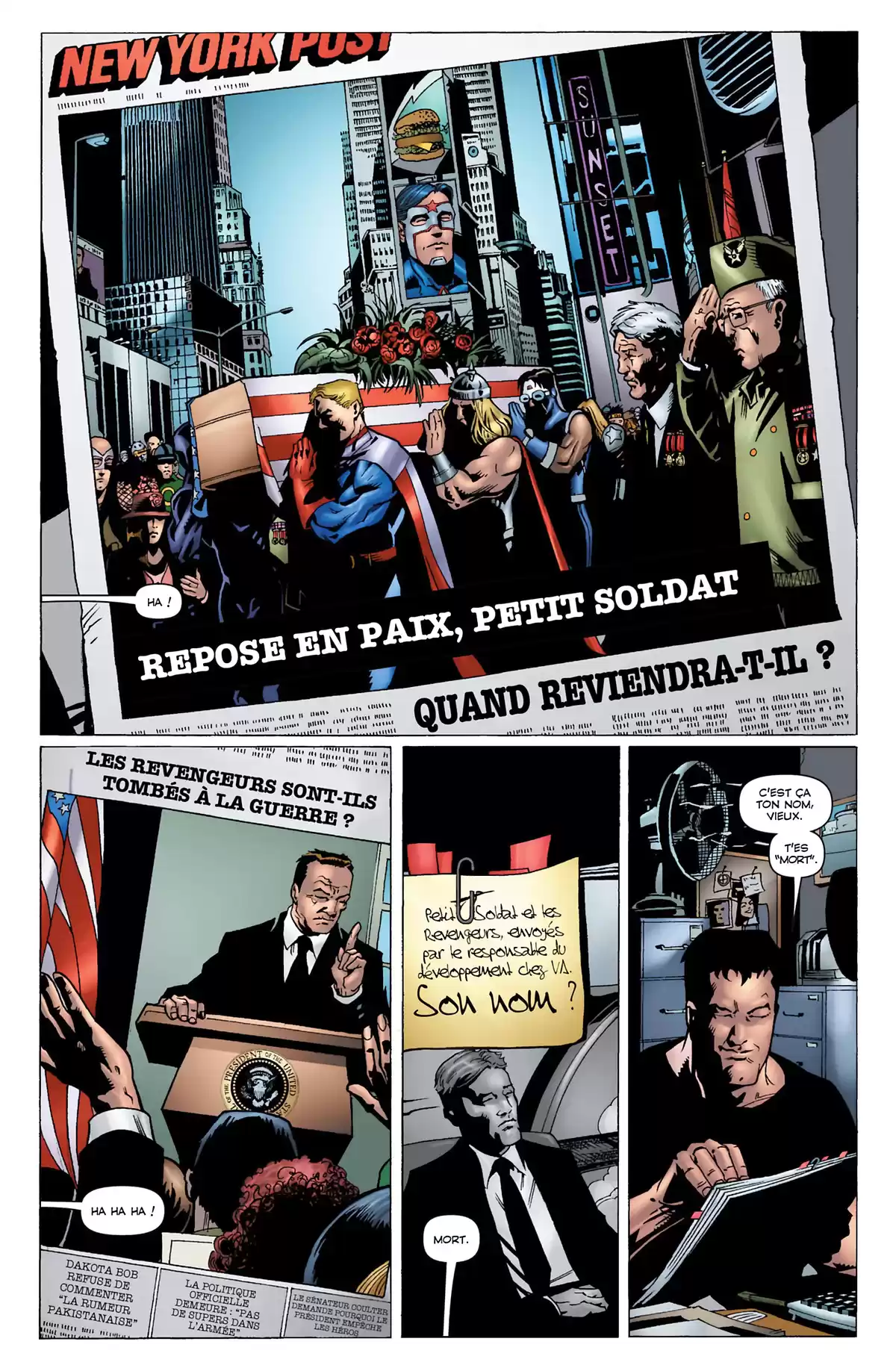 Read The Boys Edition Deluxe Manga Online