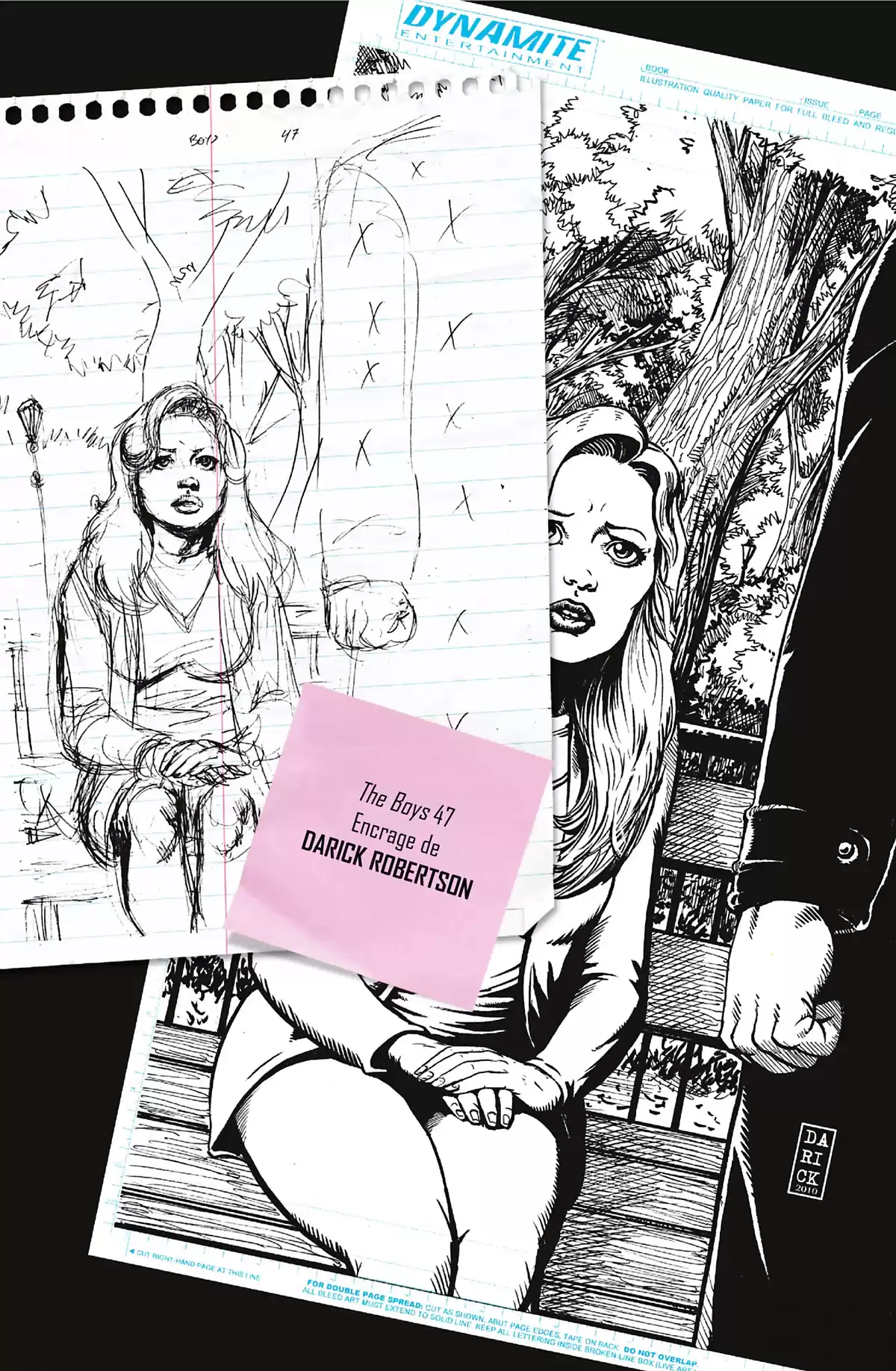 Read The Boys Edition Deluxe Manga Online