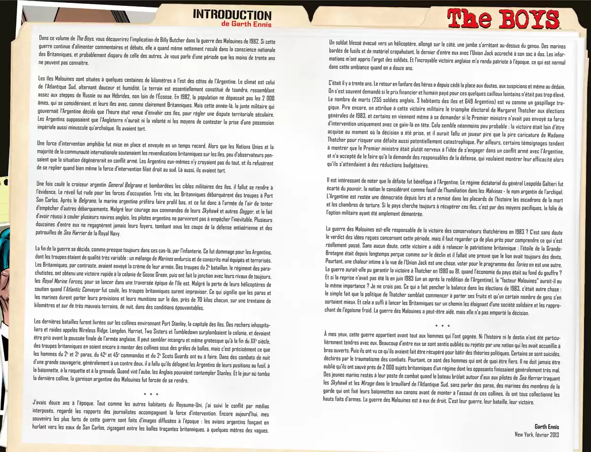 Read The Boys Edition Deluxe Manga Online
