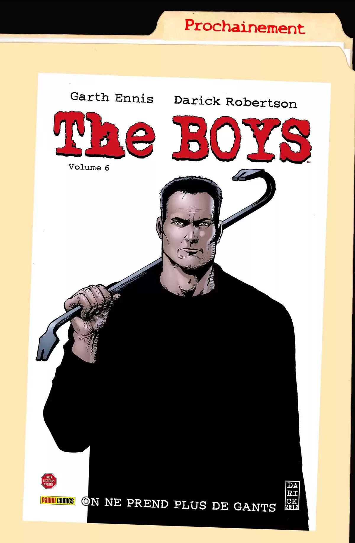 Read The Boys Edition Deluxe Manga Online