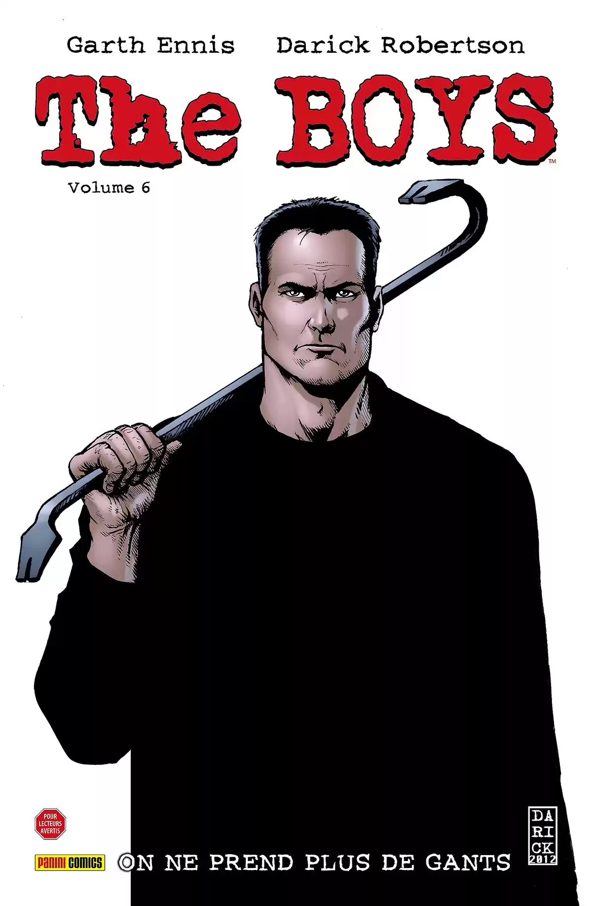 Read The Boys Edition Deluxe Manga Online