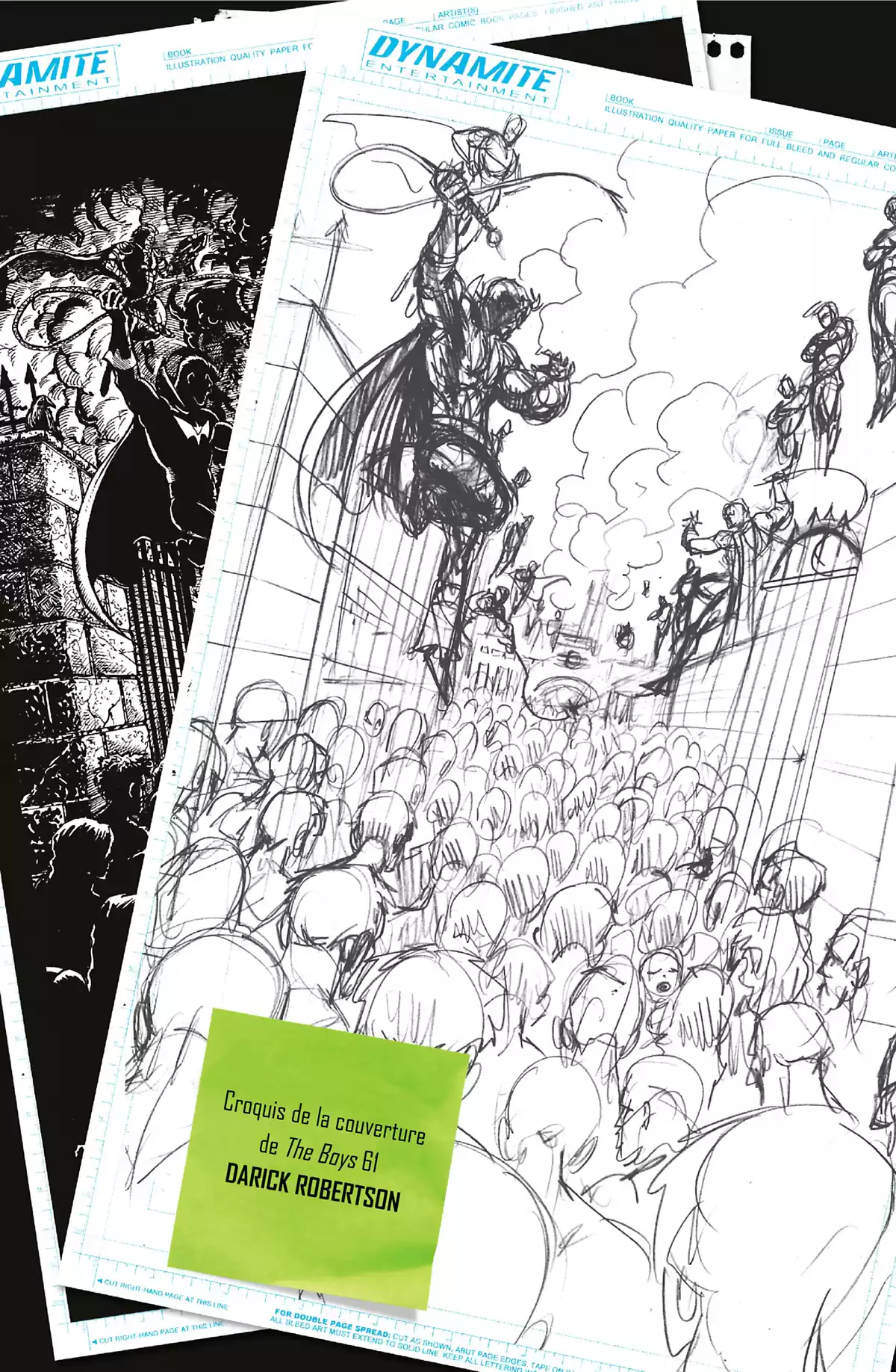 Read The Boys Edition Deluxe Manga Online