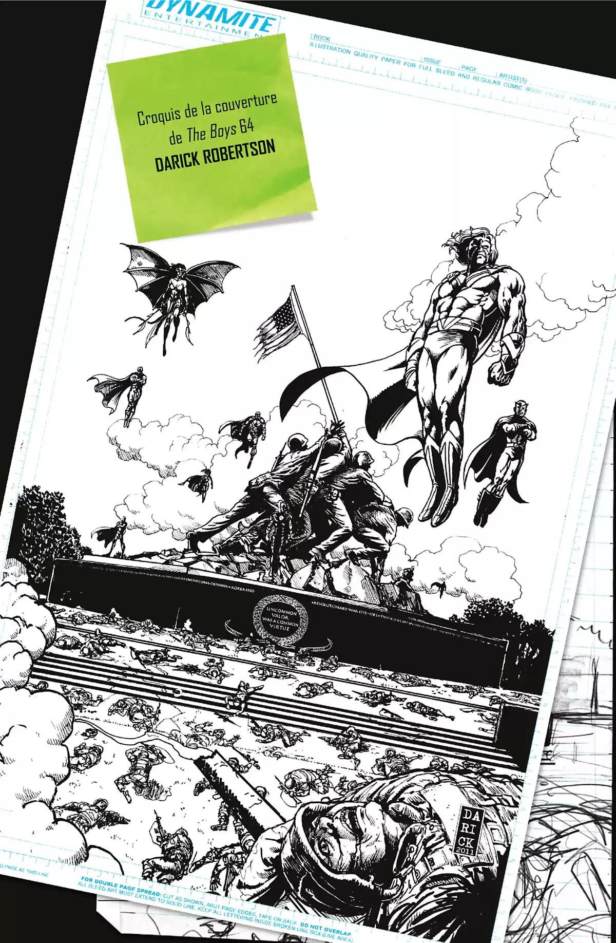 Read The Boys Edition Deluxe Manga Online