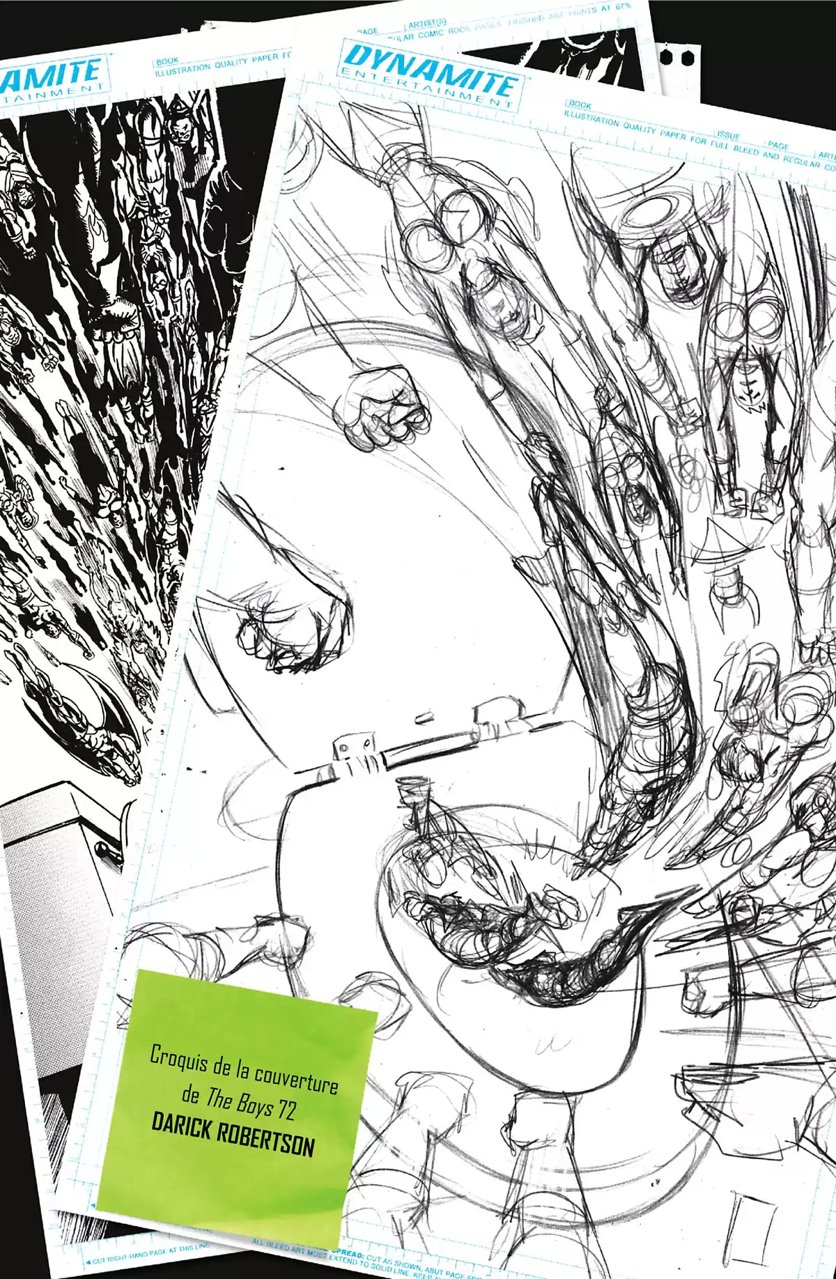 Read The Boys Edition Deluxe Manga Online