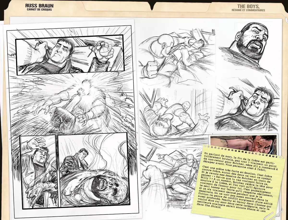 Read The Boys Edition Deluxe Manga Online