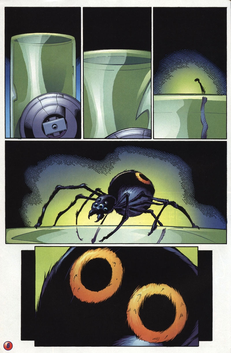 Read Совершенный Человек-Паук Manga Online