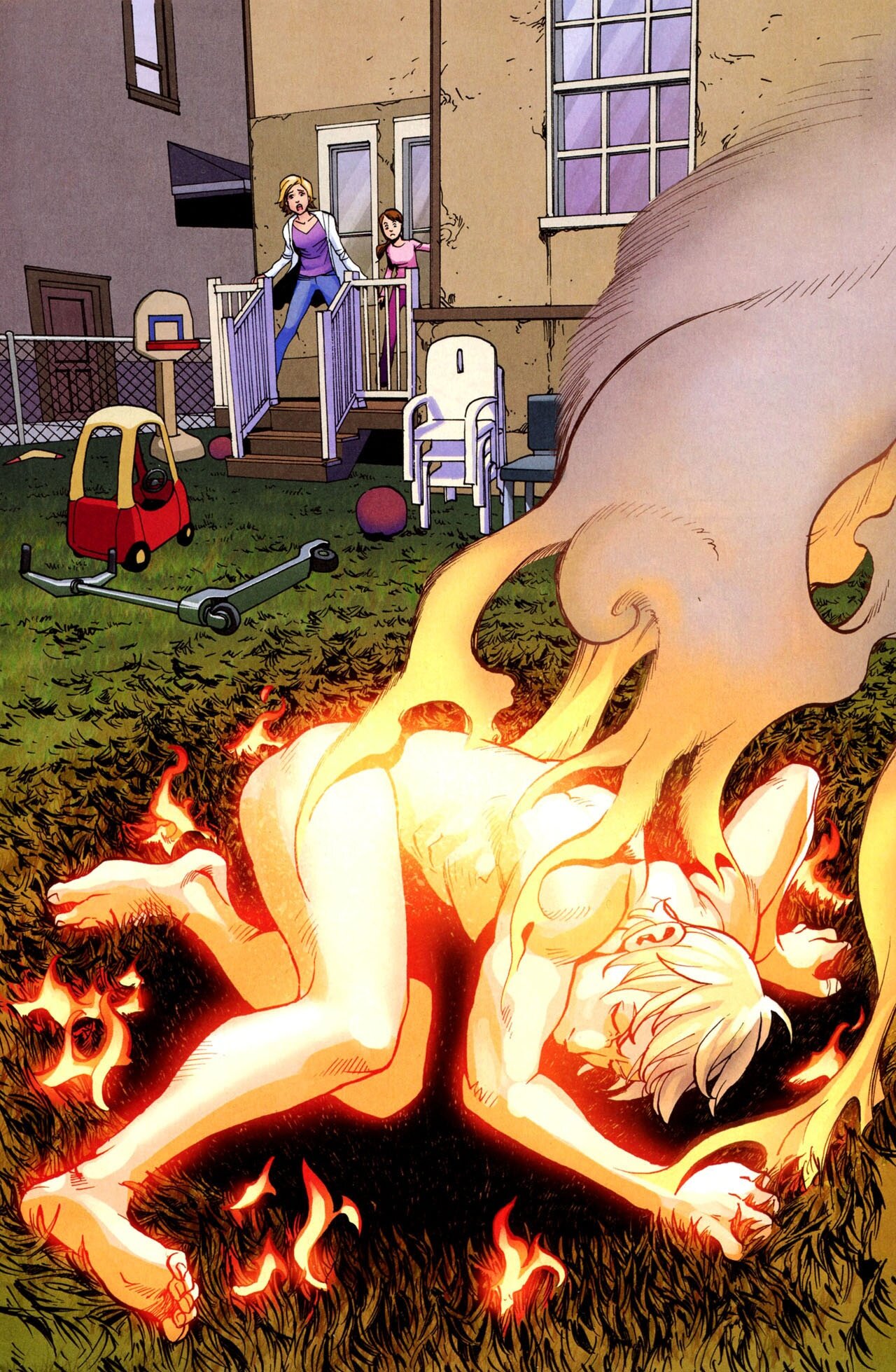 Read Совершенный Человек-Паук Manga Online