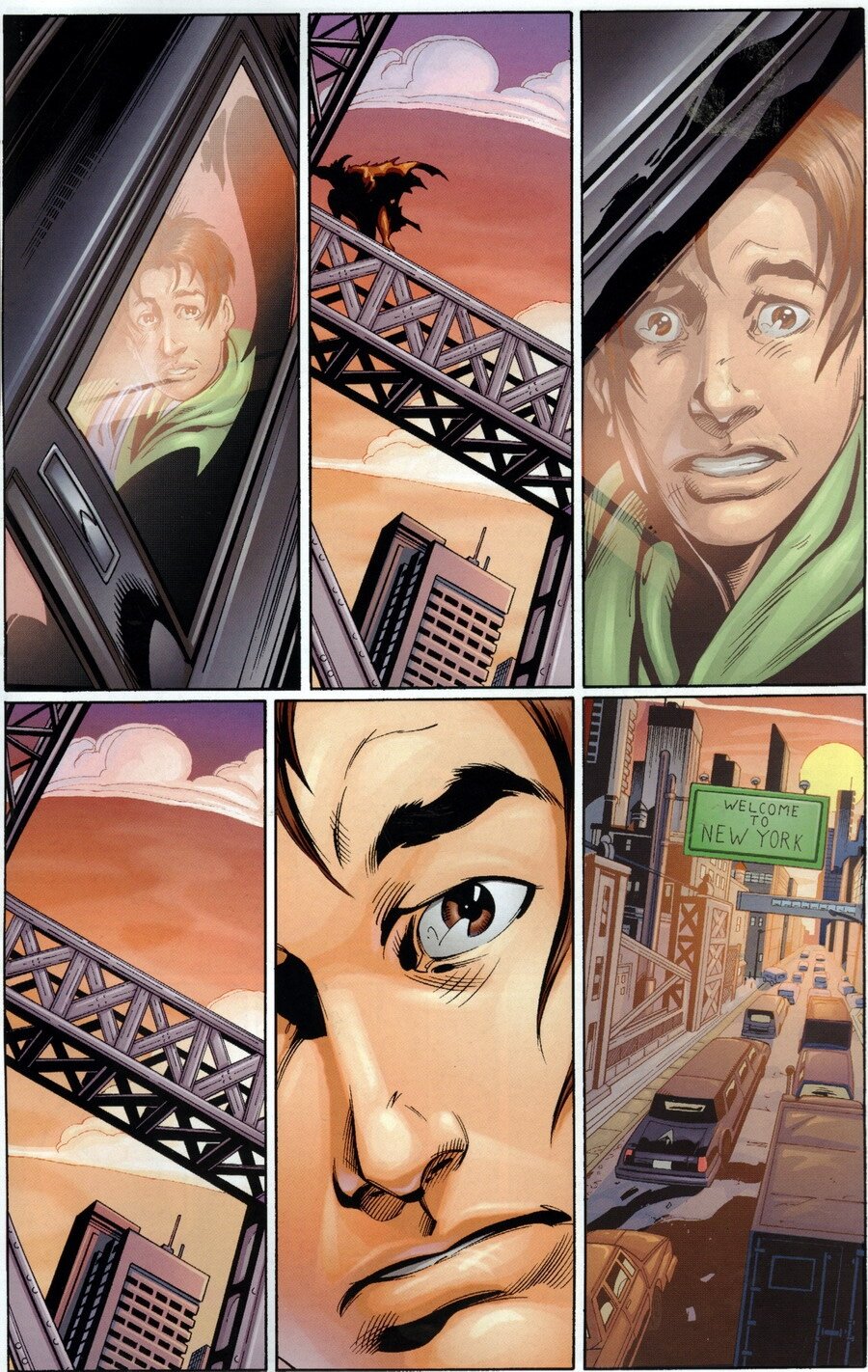 Read Совершенный Человек-Паук Manga Online