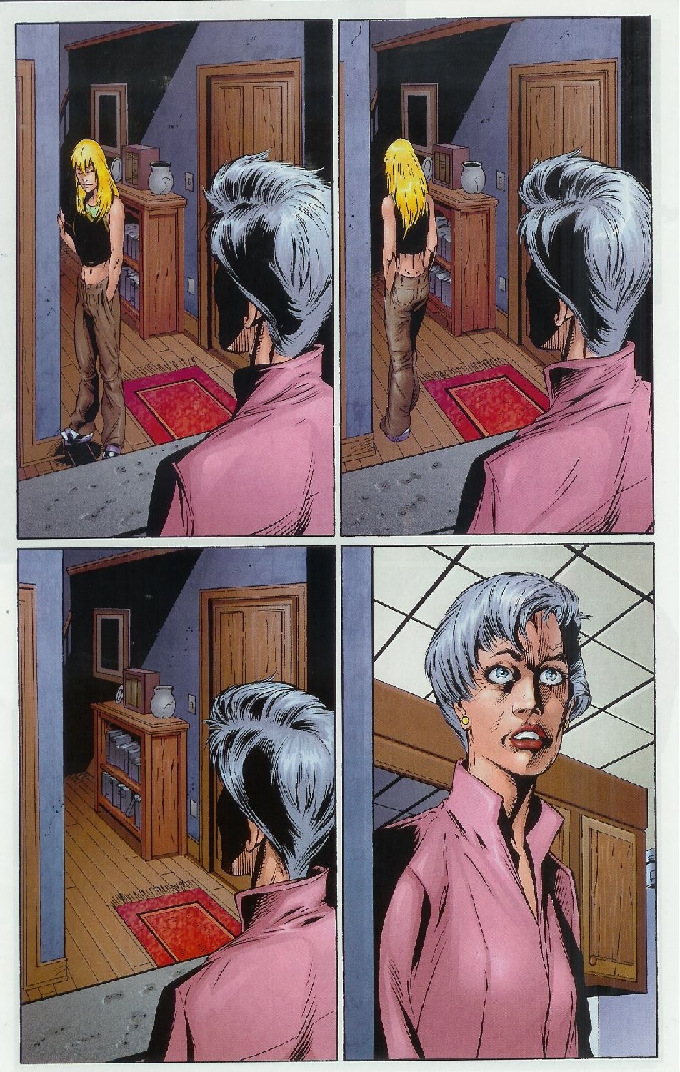 Read Совершенный Человек-Паук Manga Online
