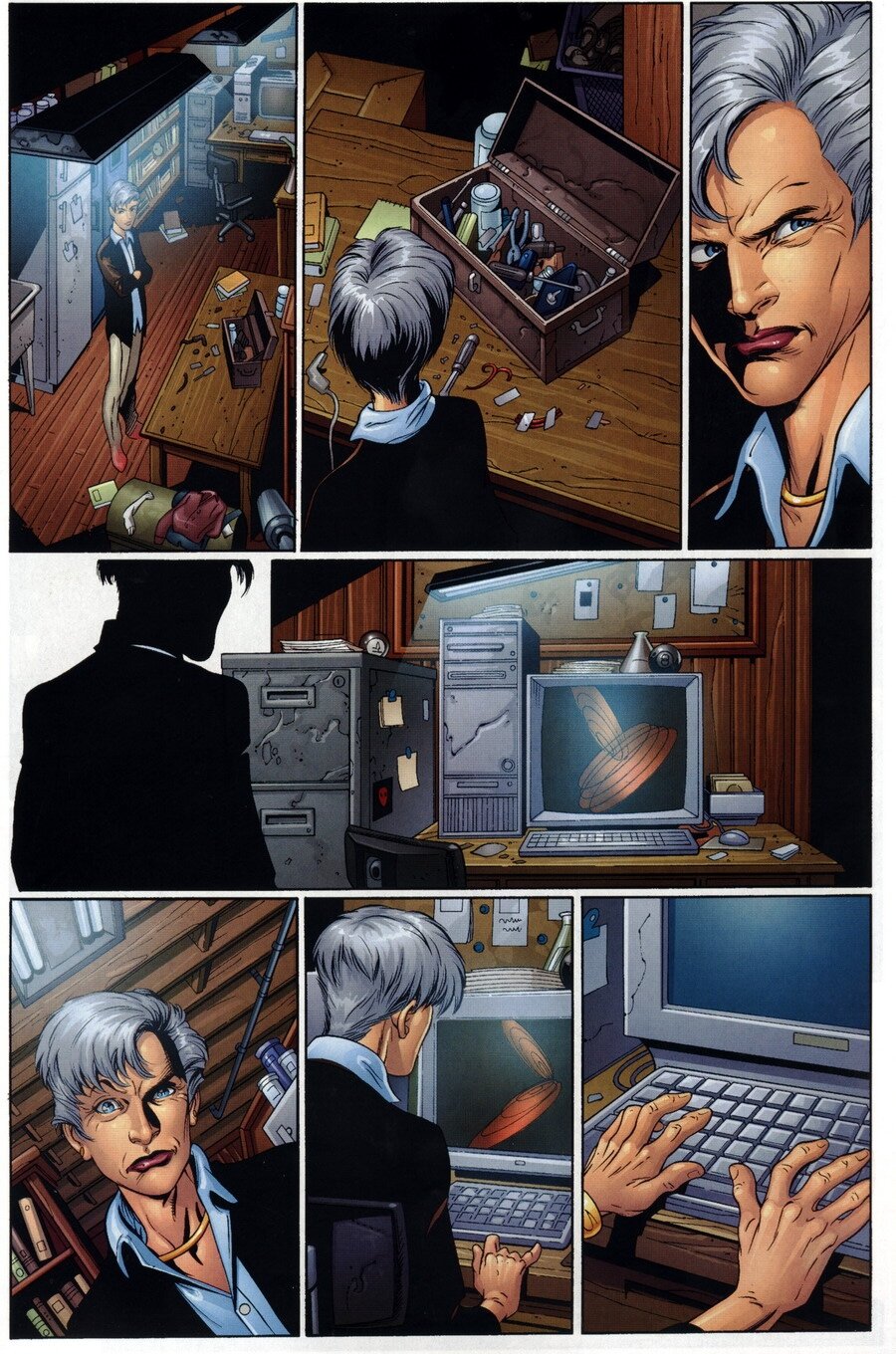 Read Совершенный Человек-Паук Manga Online
